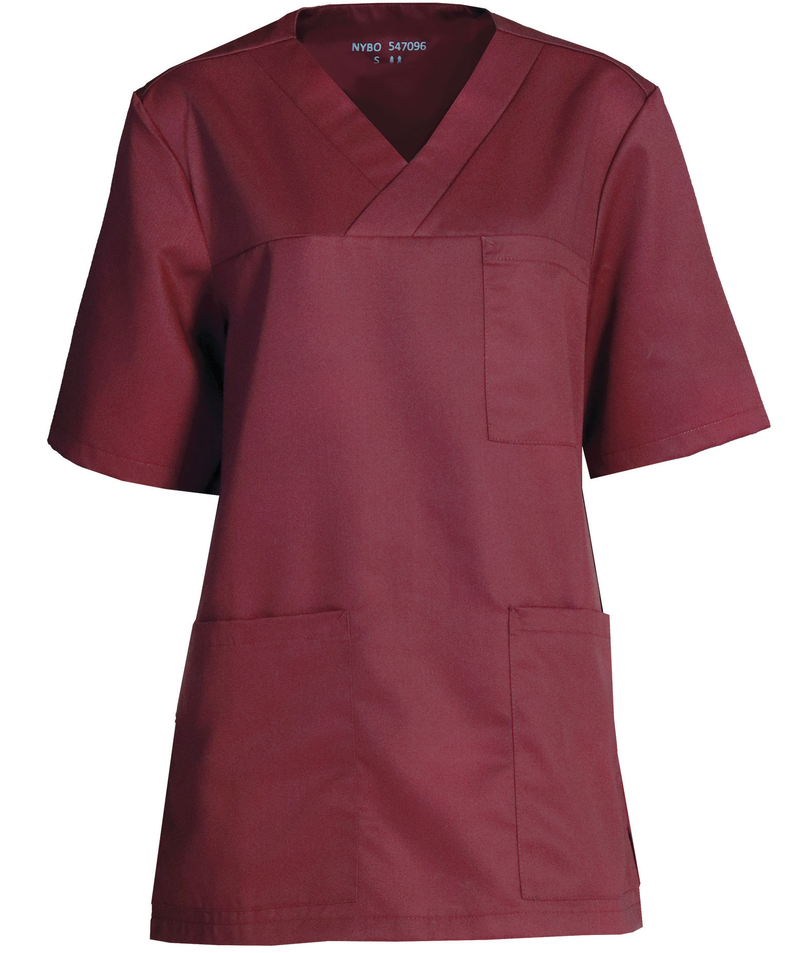 Nybo Workwear Heart bussarong, Bordeaux