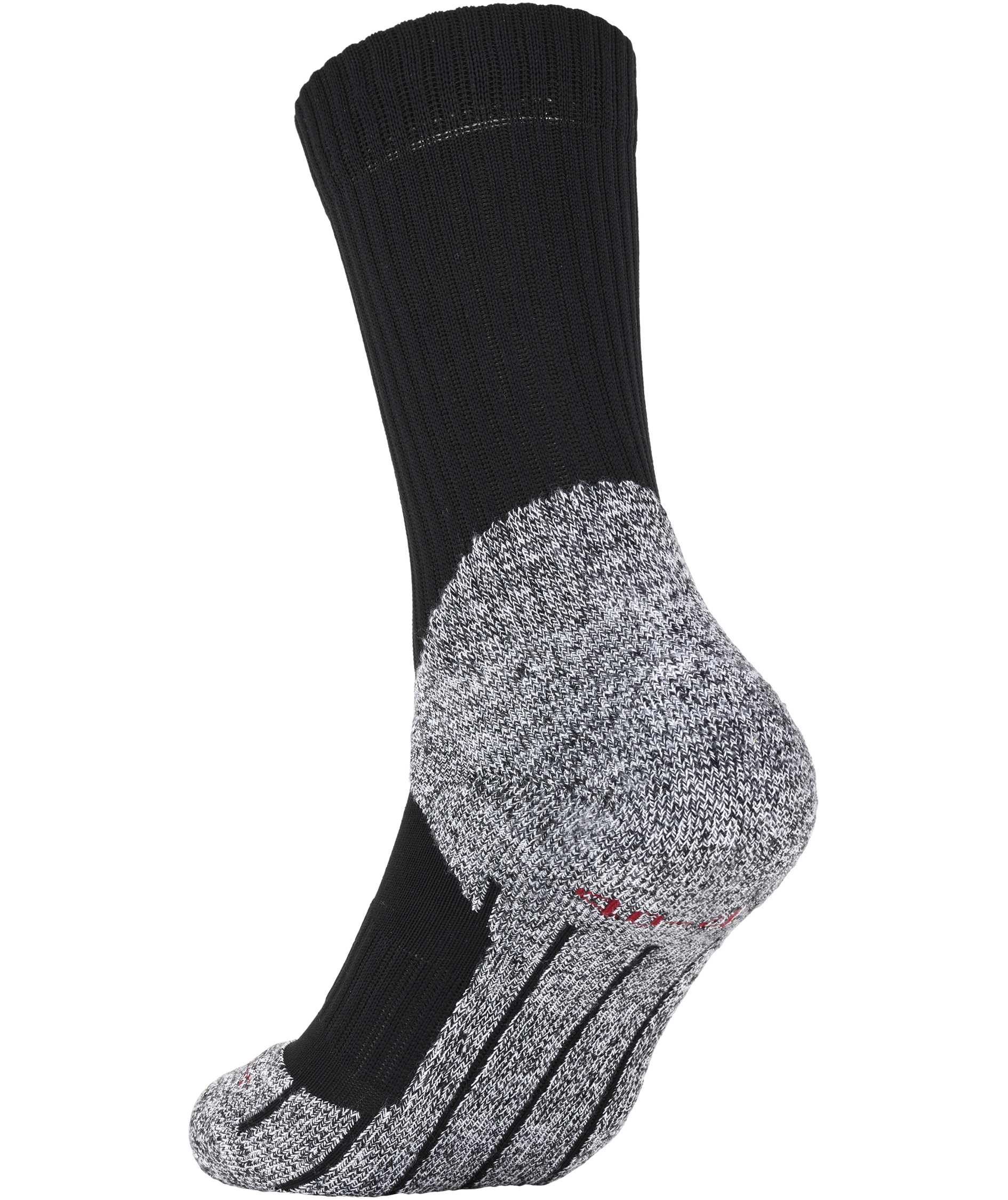 ID Coolmax socks, Black, large image number 2