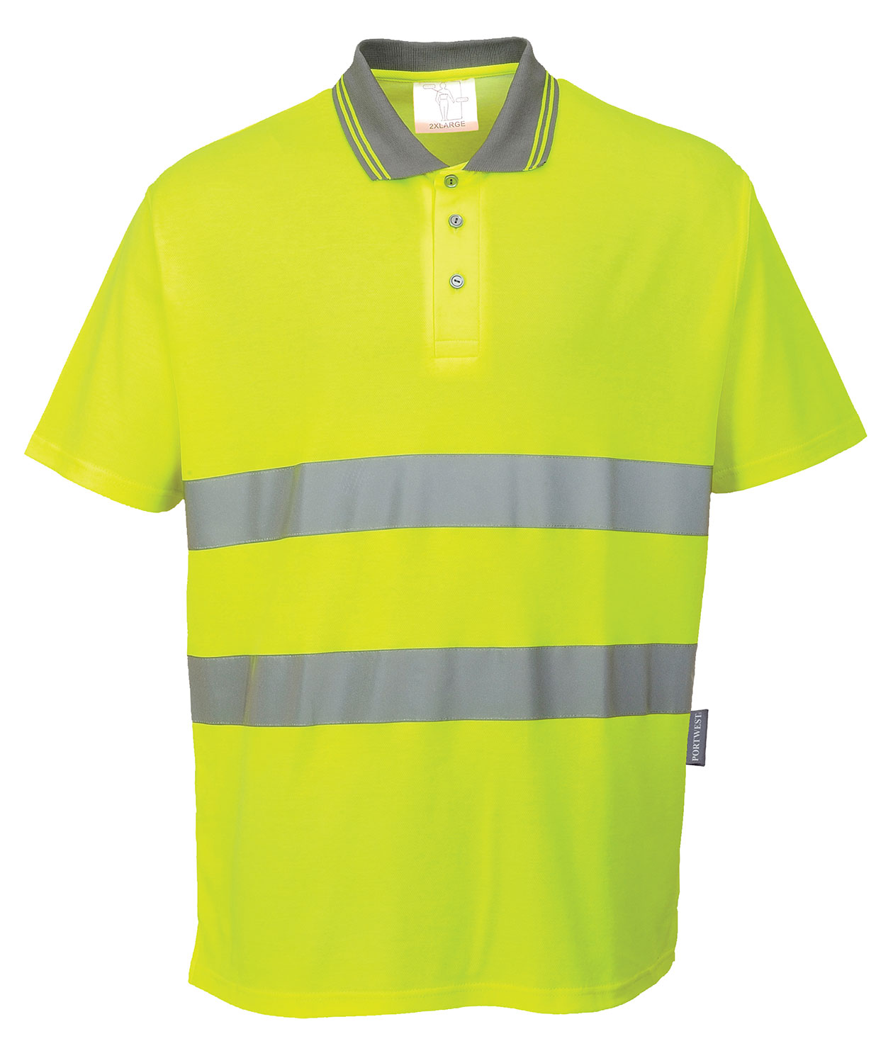 Portwest pik&eacute;tr&ouml;ja, Varsel Gul