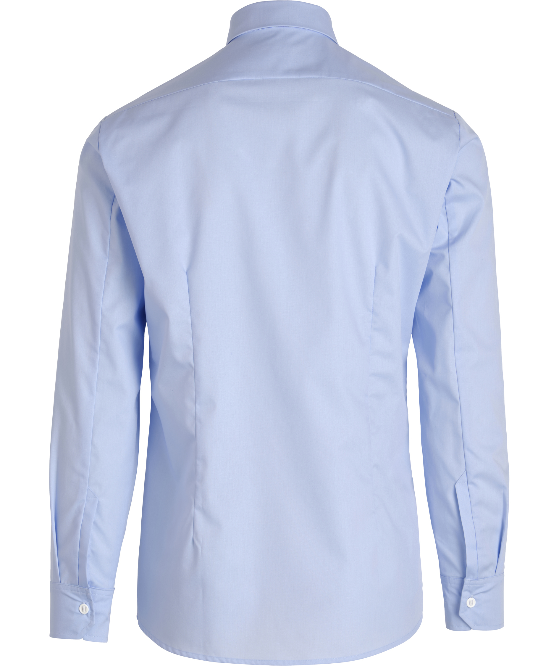 Kentaur modern fit skjorte, City blue, large image number 1