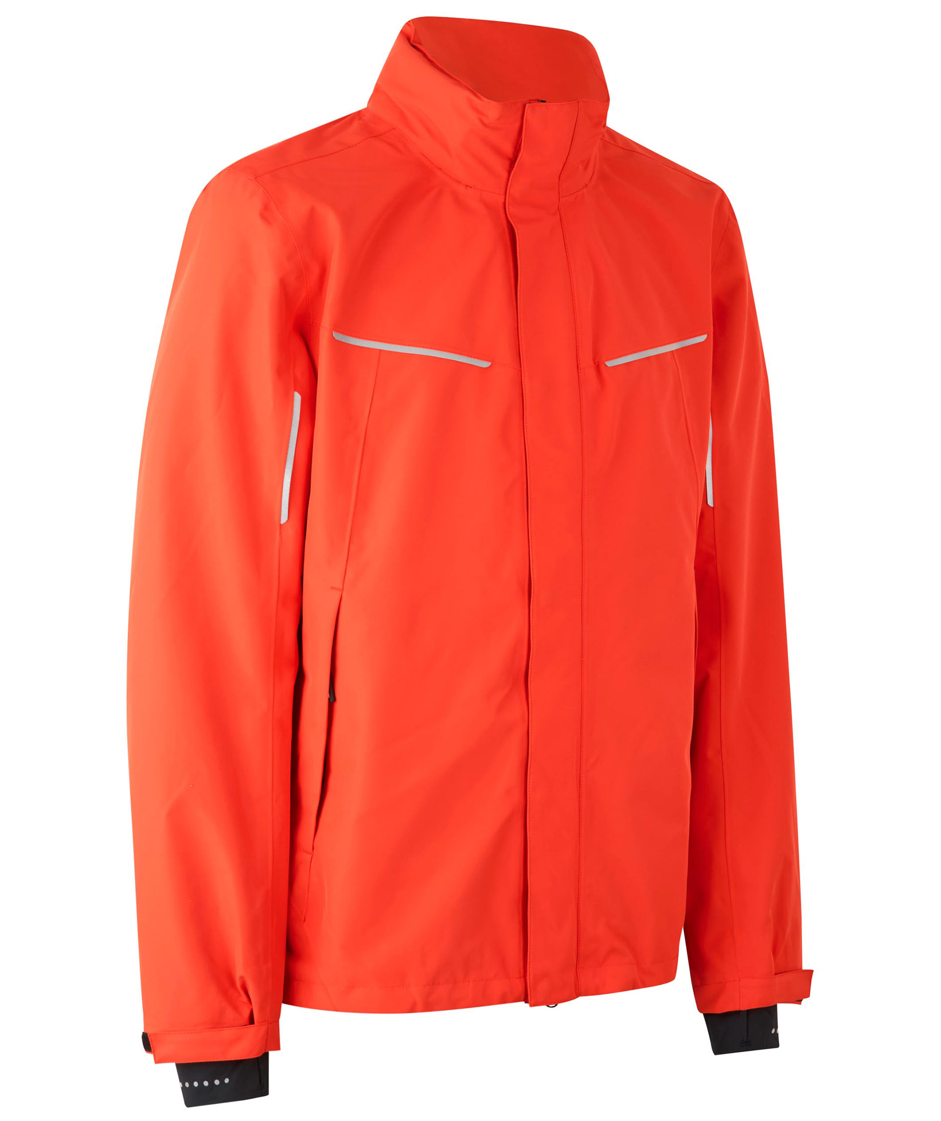 ID Zip'n'Mix Shelljacke, Orange, large image number 2