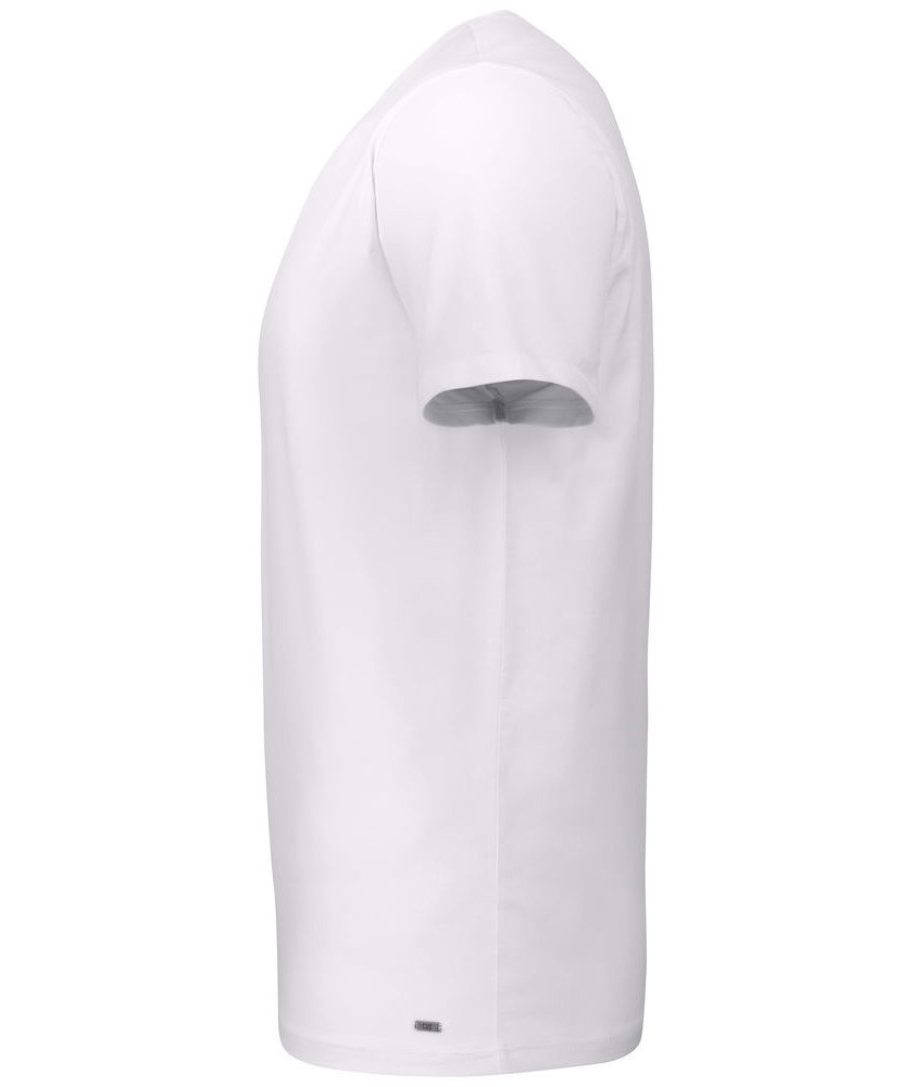 Cutter & Buck Manzanita T-shirt, White, large image number 3