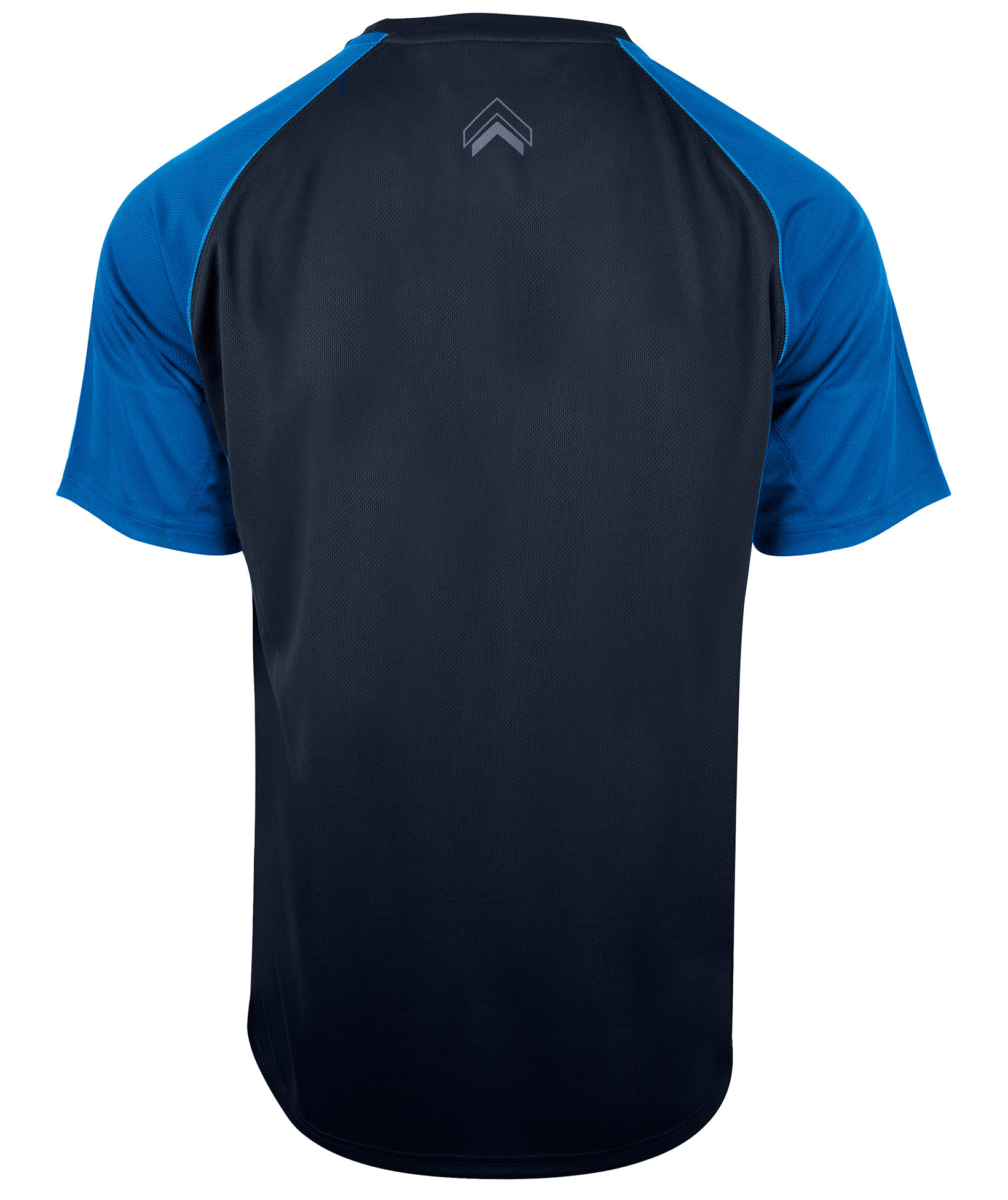 Blue Rebel Dragon Kontrast  T-shirt, Marine Blue, large image number 2