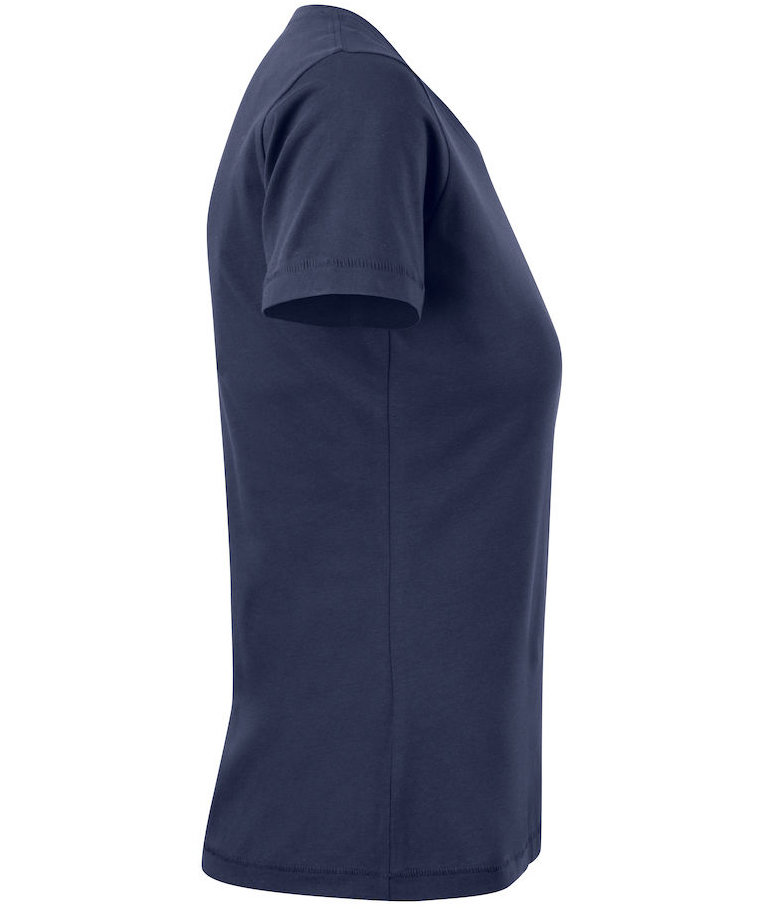 Cutter & Buck Manzanita Damen T-Shirt, Dunkle Marine, large image number 2