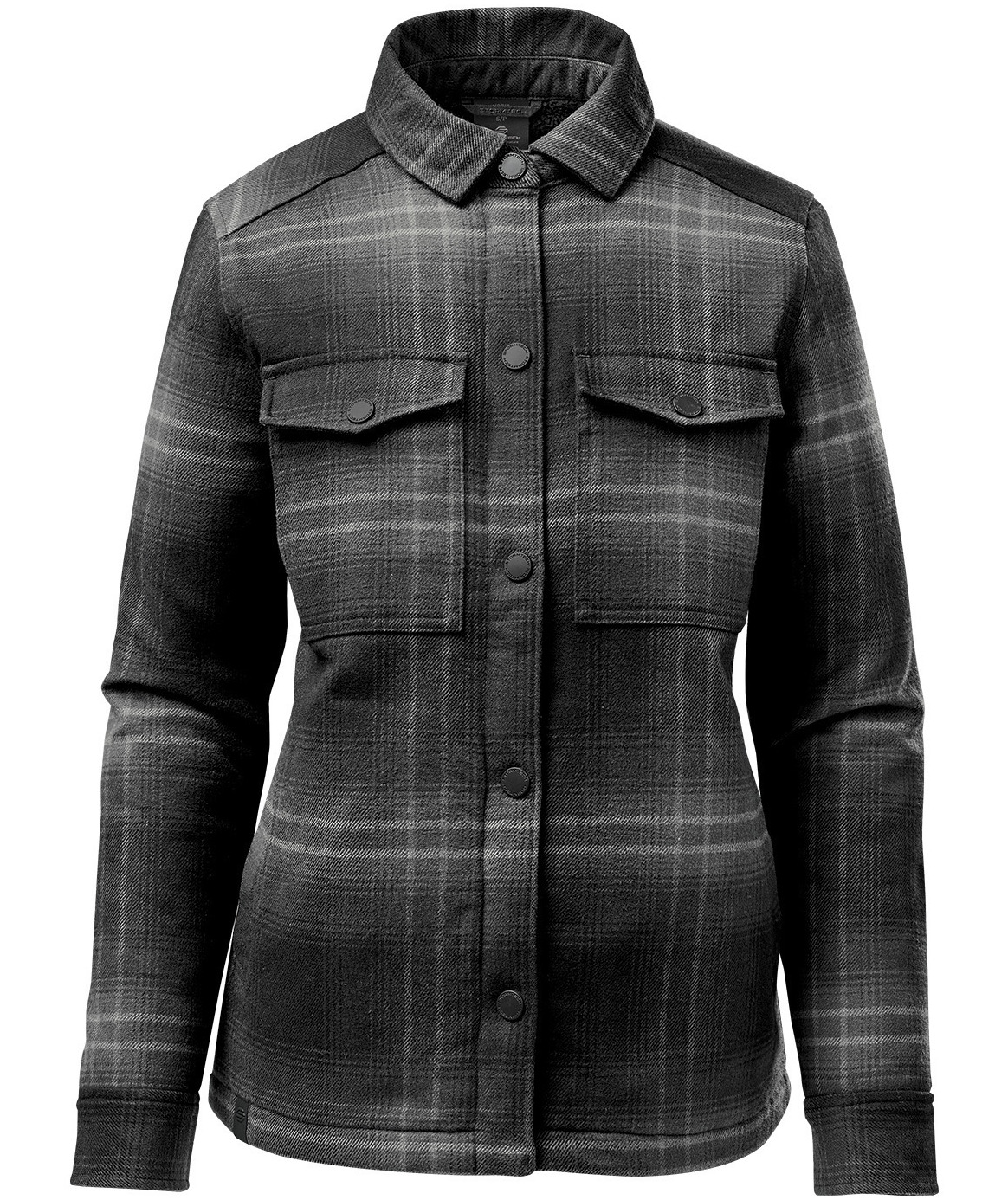 Stormtech Highland padded women's shirt jacket