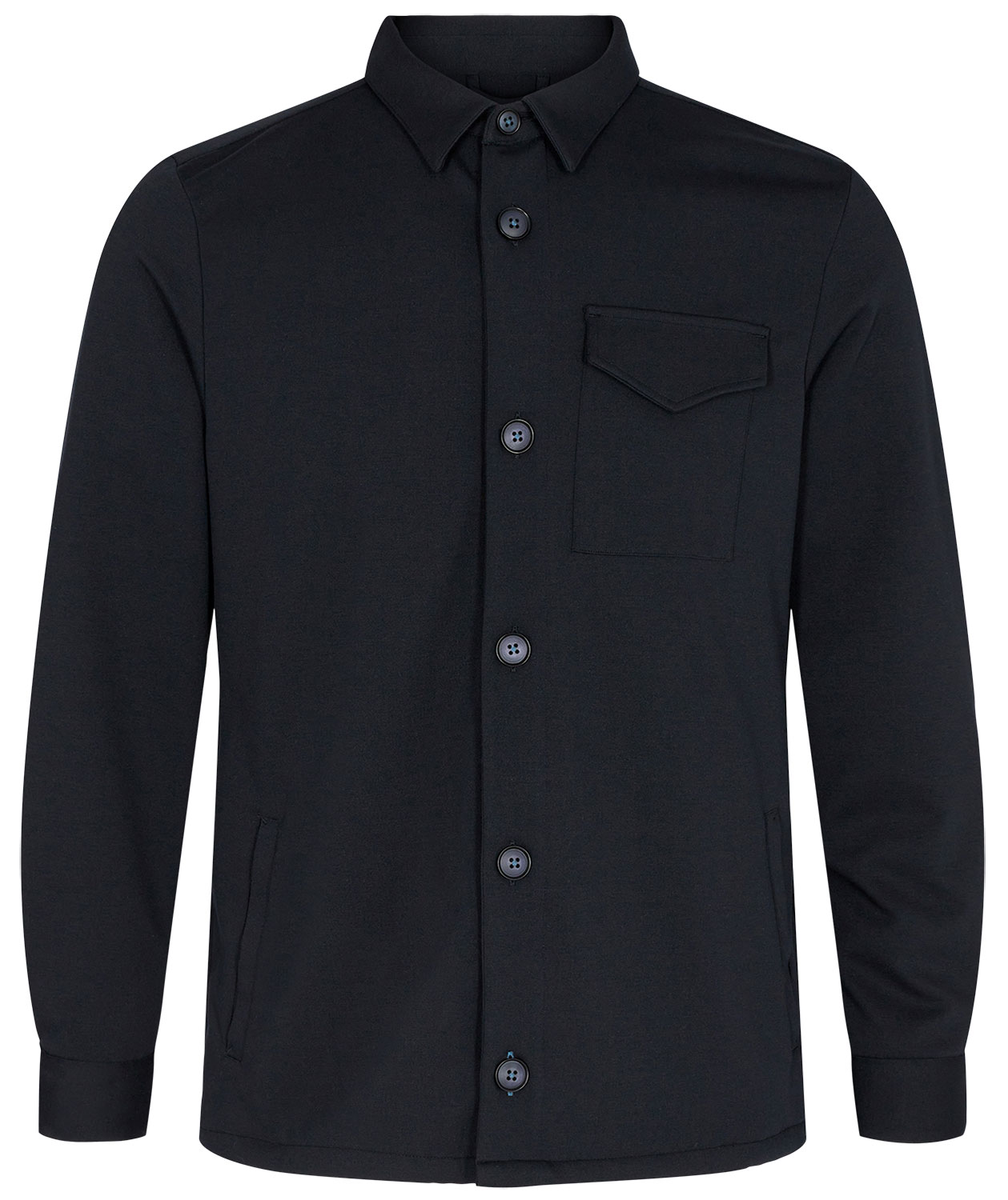 Sunwill Extreme Flexibility Overshirt, Navy