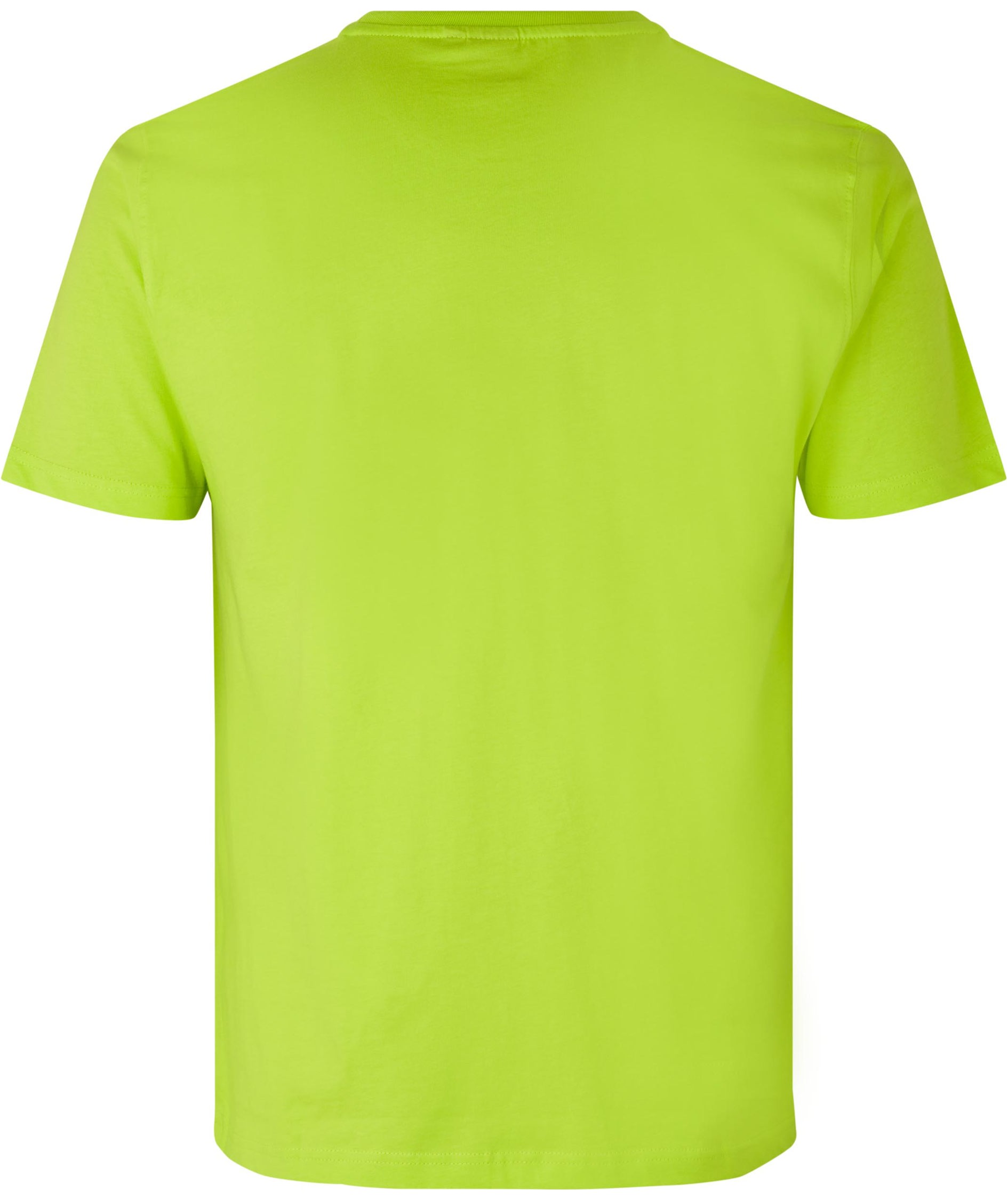 ID T-Time T-shirt Tight, Limegr&oslash;n, large image number 1