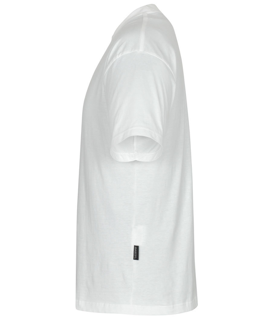 Mascot Crossover Jamaica T-skjorte, Hvit, large image number 3