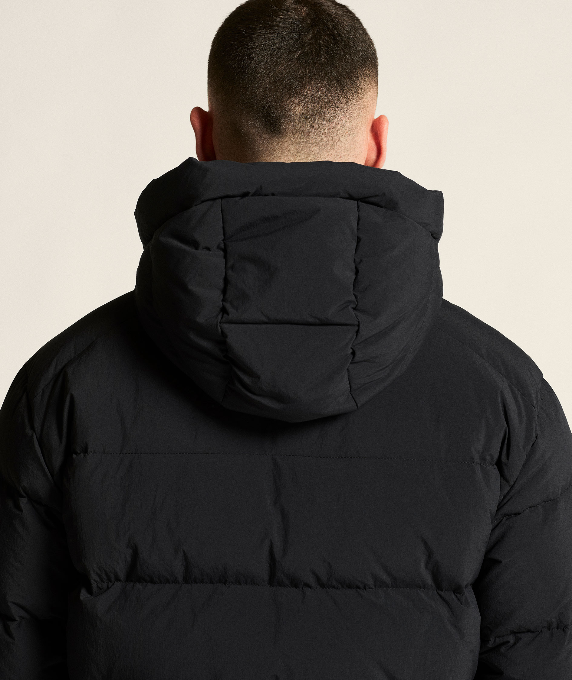 Craft Urban dunjacka, Black, large image number 6