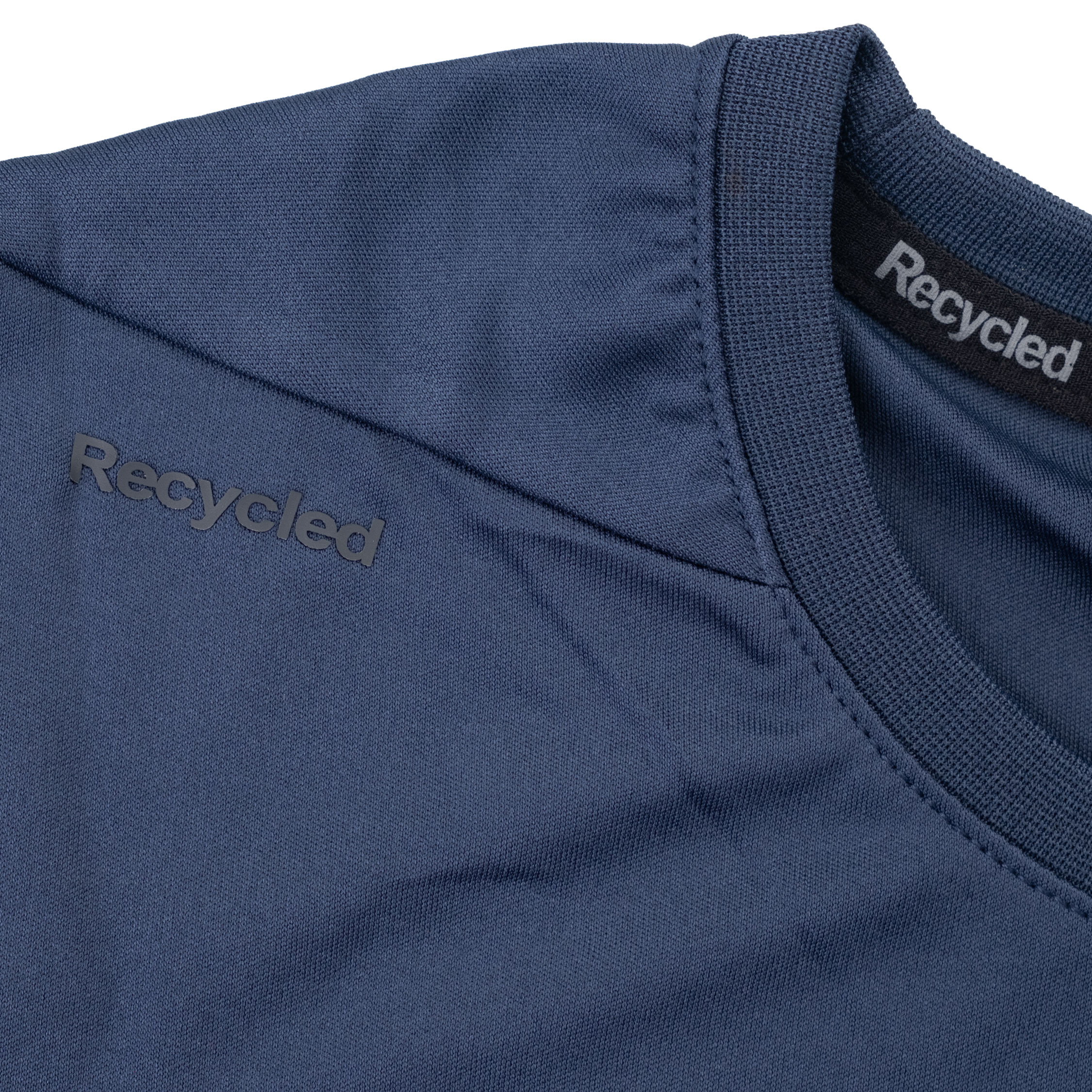 Pitch Stone Recycle dame T-shirt, Navy, large image number 3