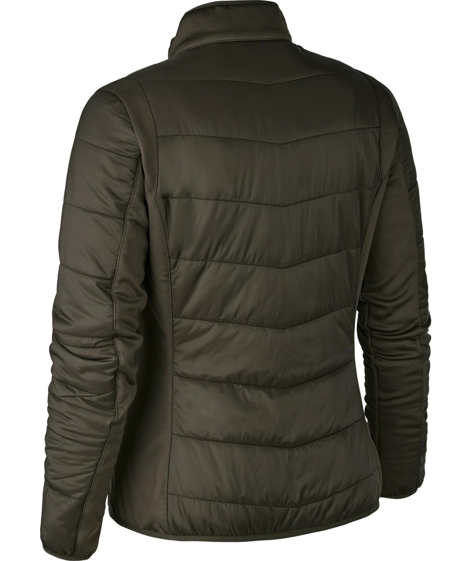 Deerhunter Lady Heat vattert jakke, Wood, large image number 1