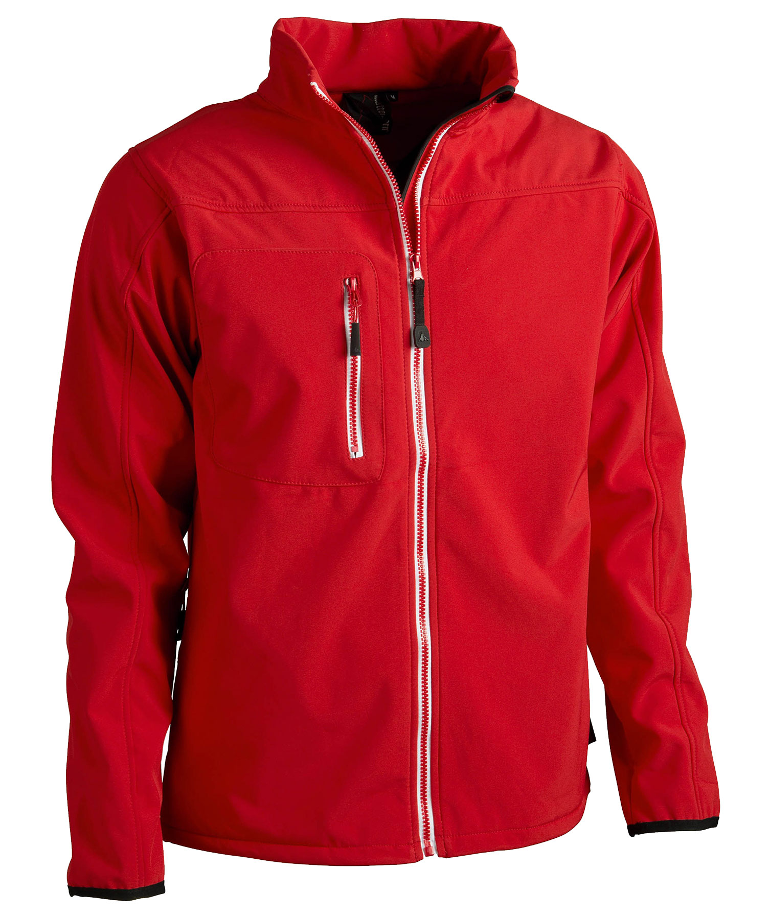 Matterhorn Delgado Softshelljacke, Rot