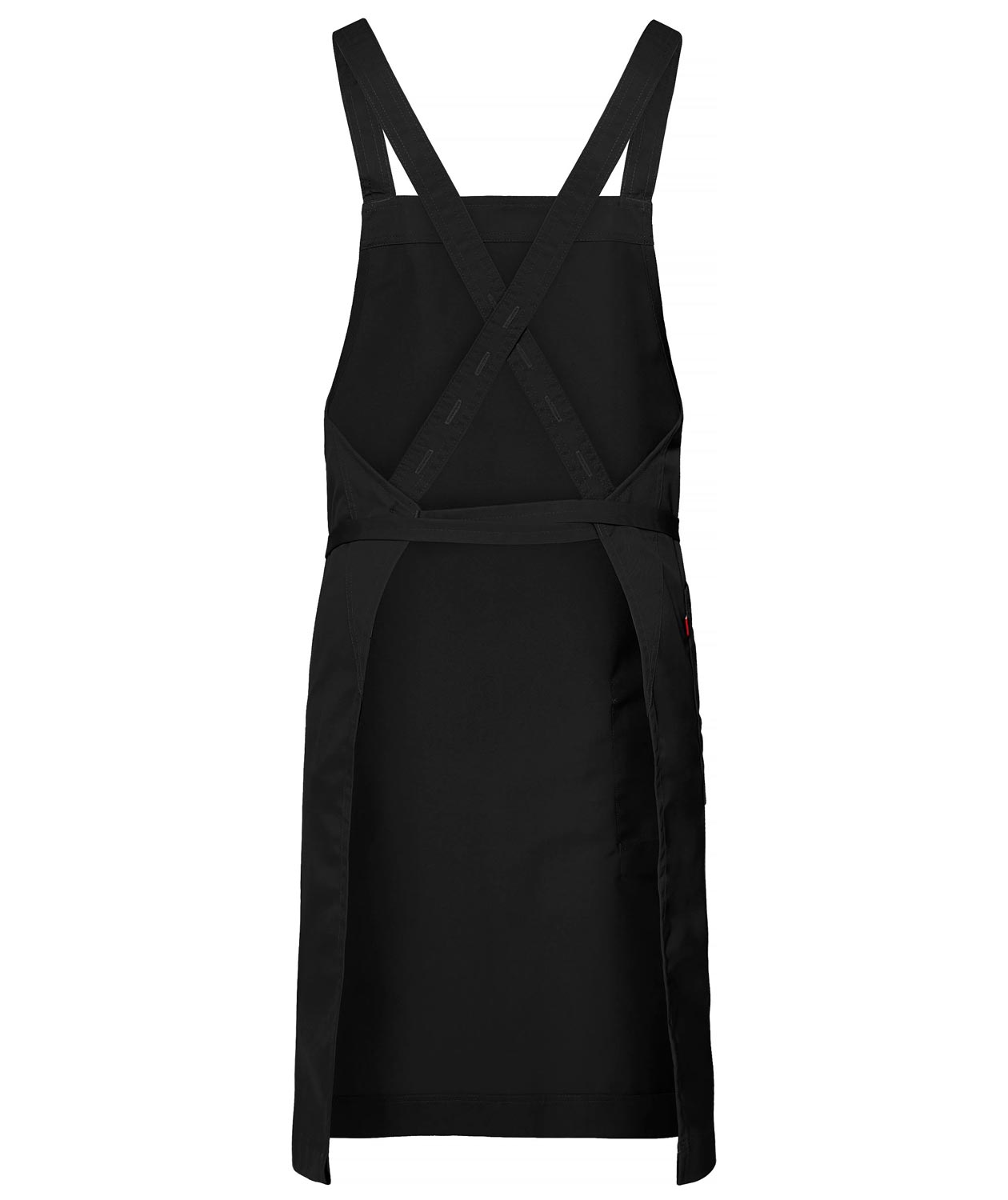 Segers 4577 br&ouml;stlappsf&ouml;rkl&auml;de, Svart, Svart, large image number 3