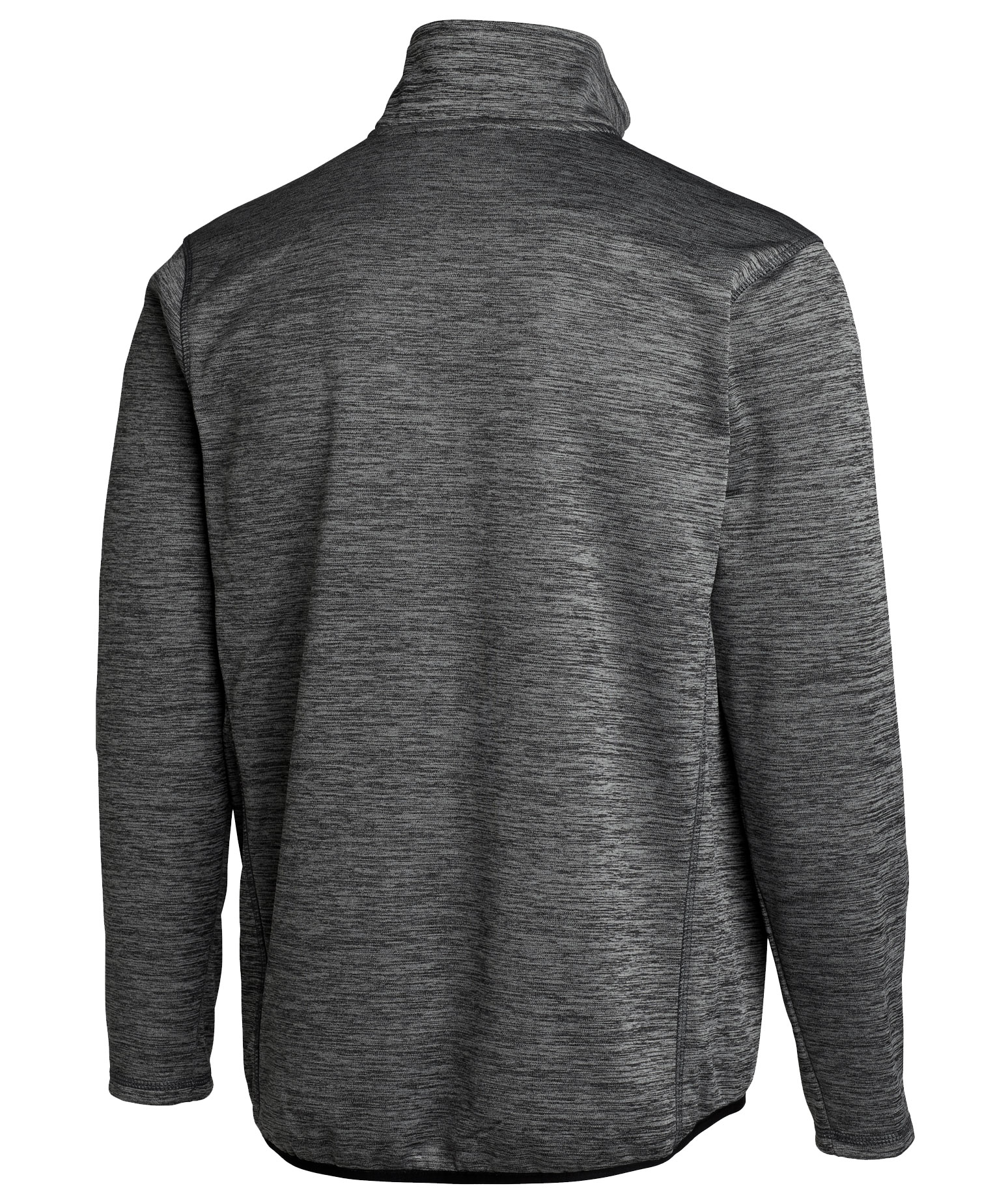 Matterhorn Cordier Power Fleecejacke, Grau Melange