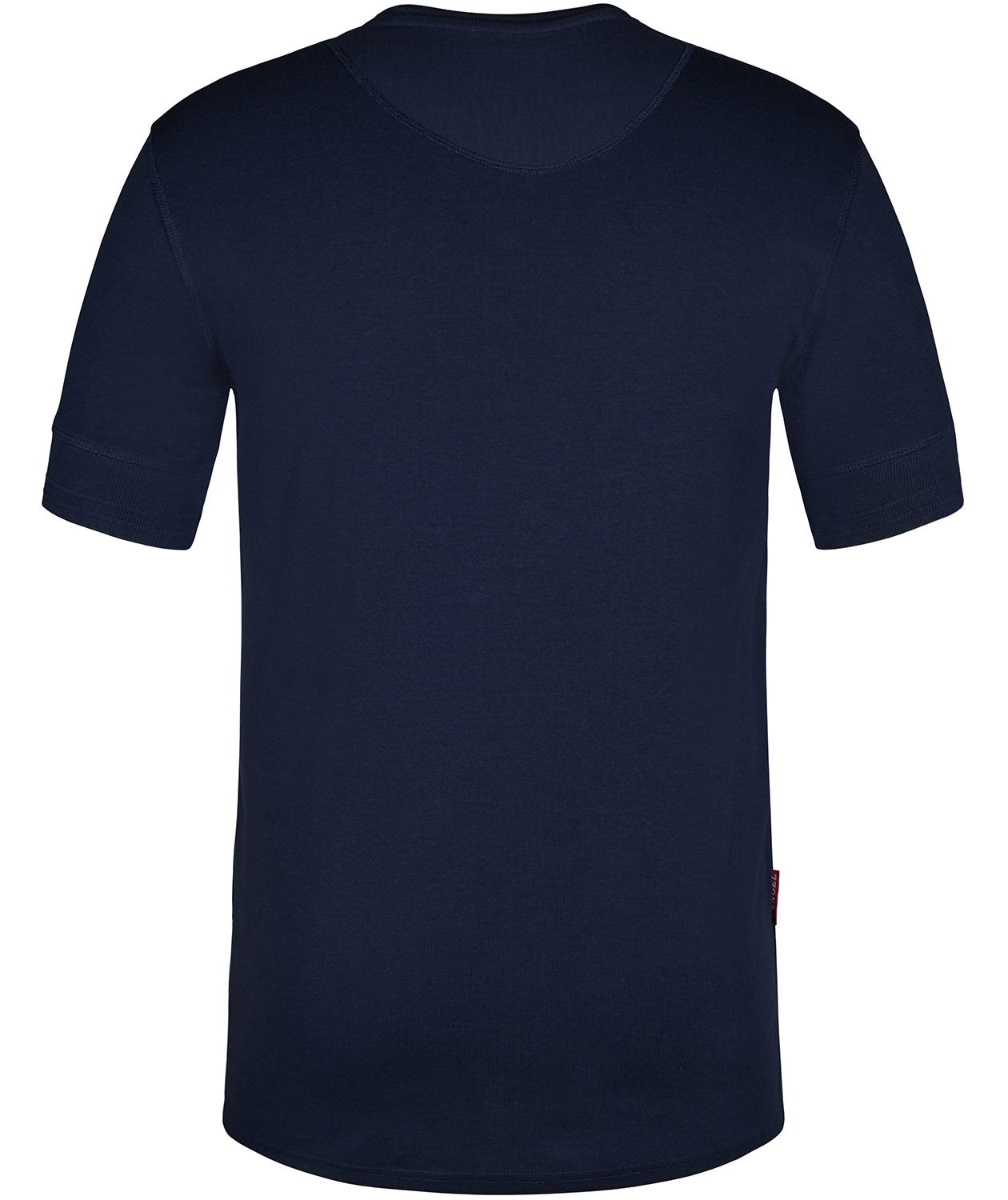 Engel Extend Grandad kortermet T-skjorte