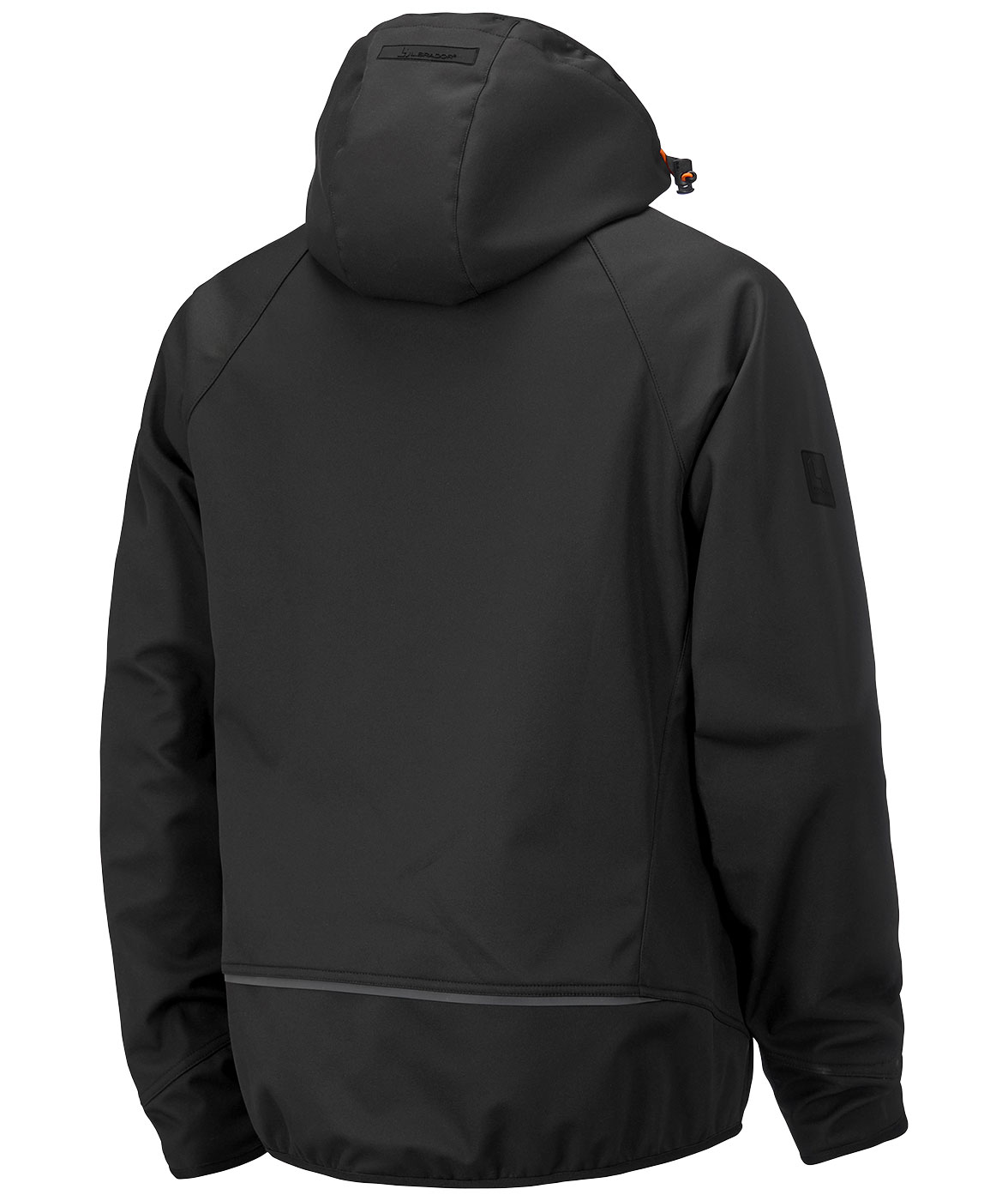 L.Brador&nbsp;Aereo softshelljacka 2032P, Svart