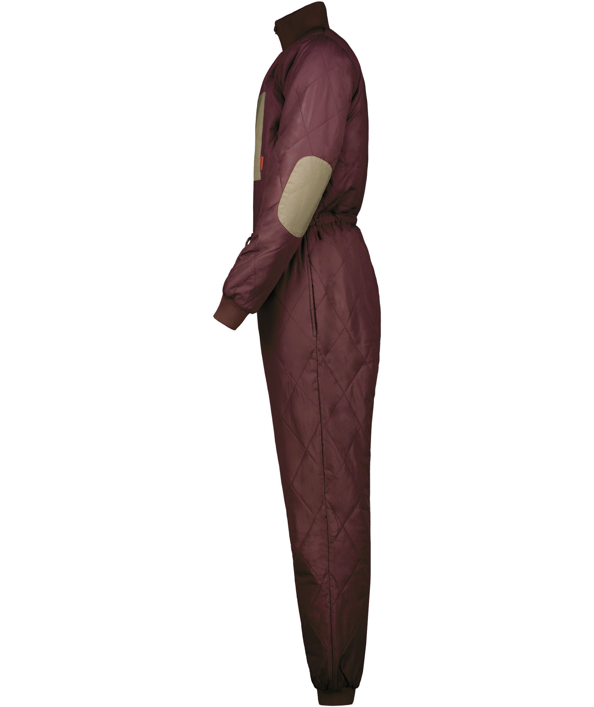 Westborn Damen Thermo-Overall, Dusty Olive, large image number 15