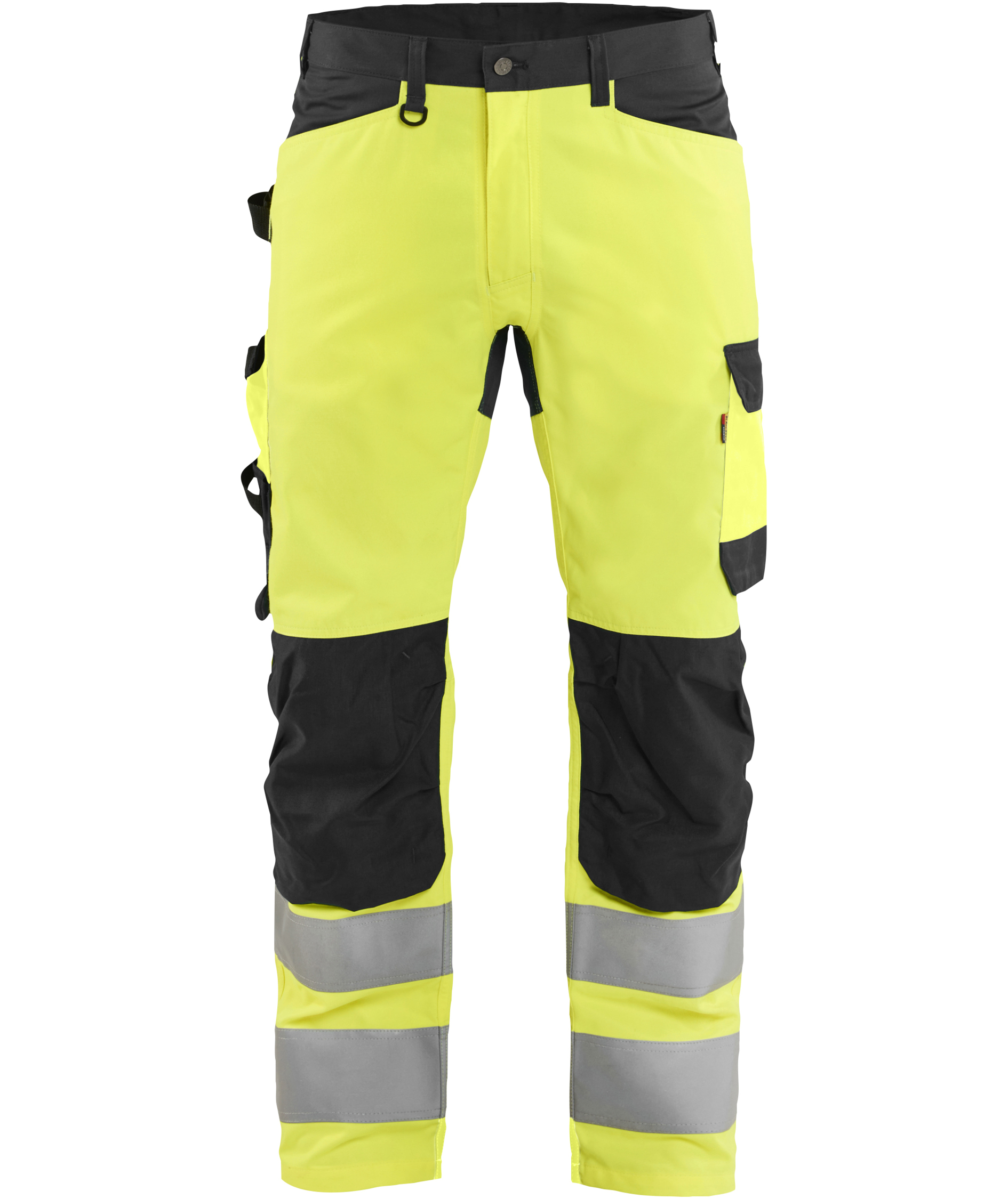 Bl&aring;kl&auml;der arbetsbyxa