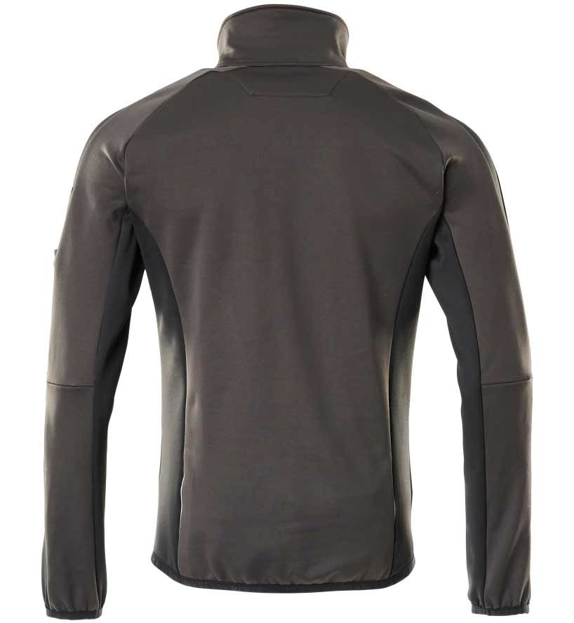 Mascot Unique fleecetr&oslash;je, M&oslash;rk Antracit/Sort, large image number 1