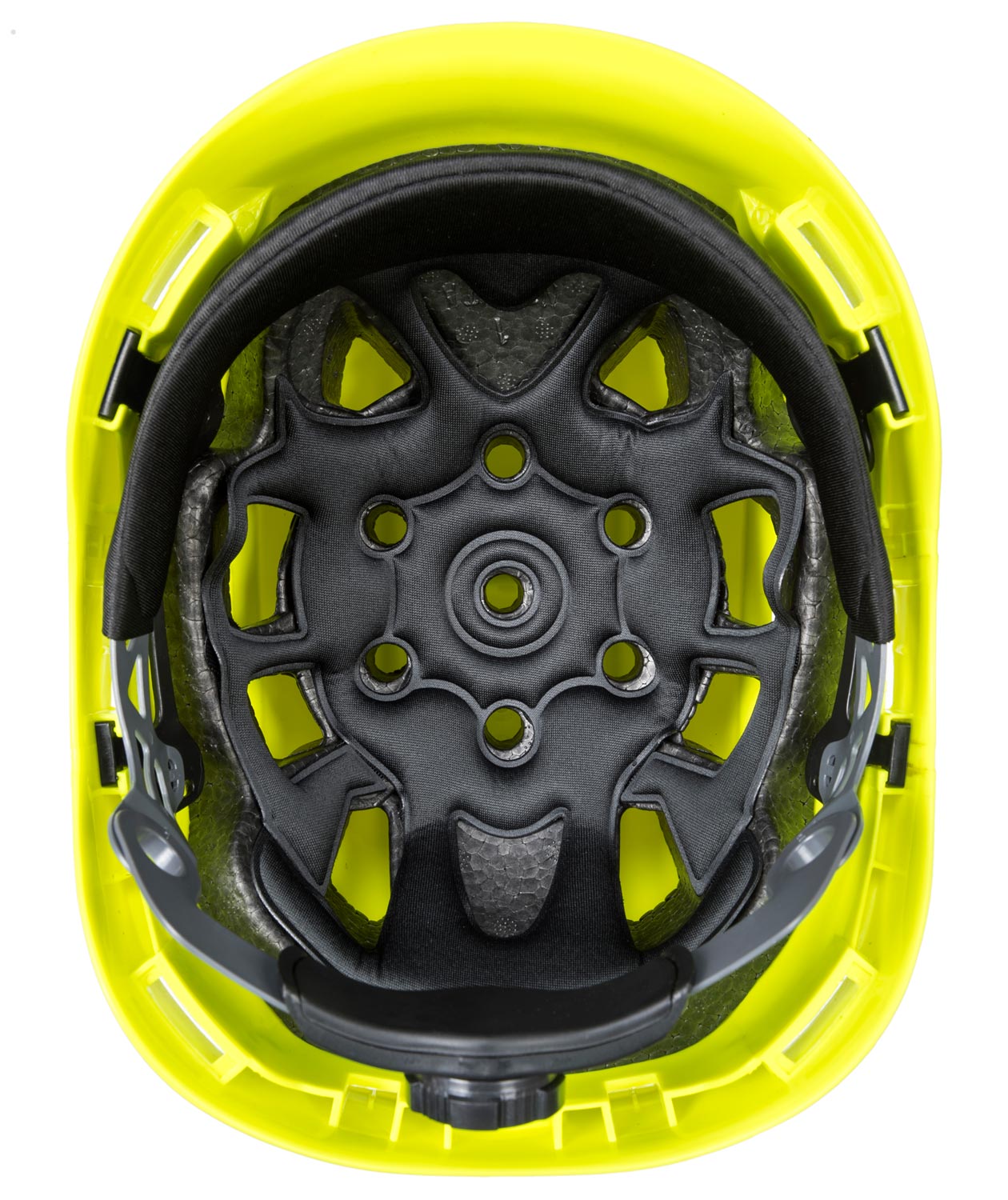 Portwest PS73 Endurance kl&auml;ttringshj&auml;lm, Gul