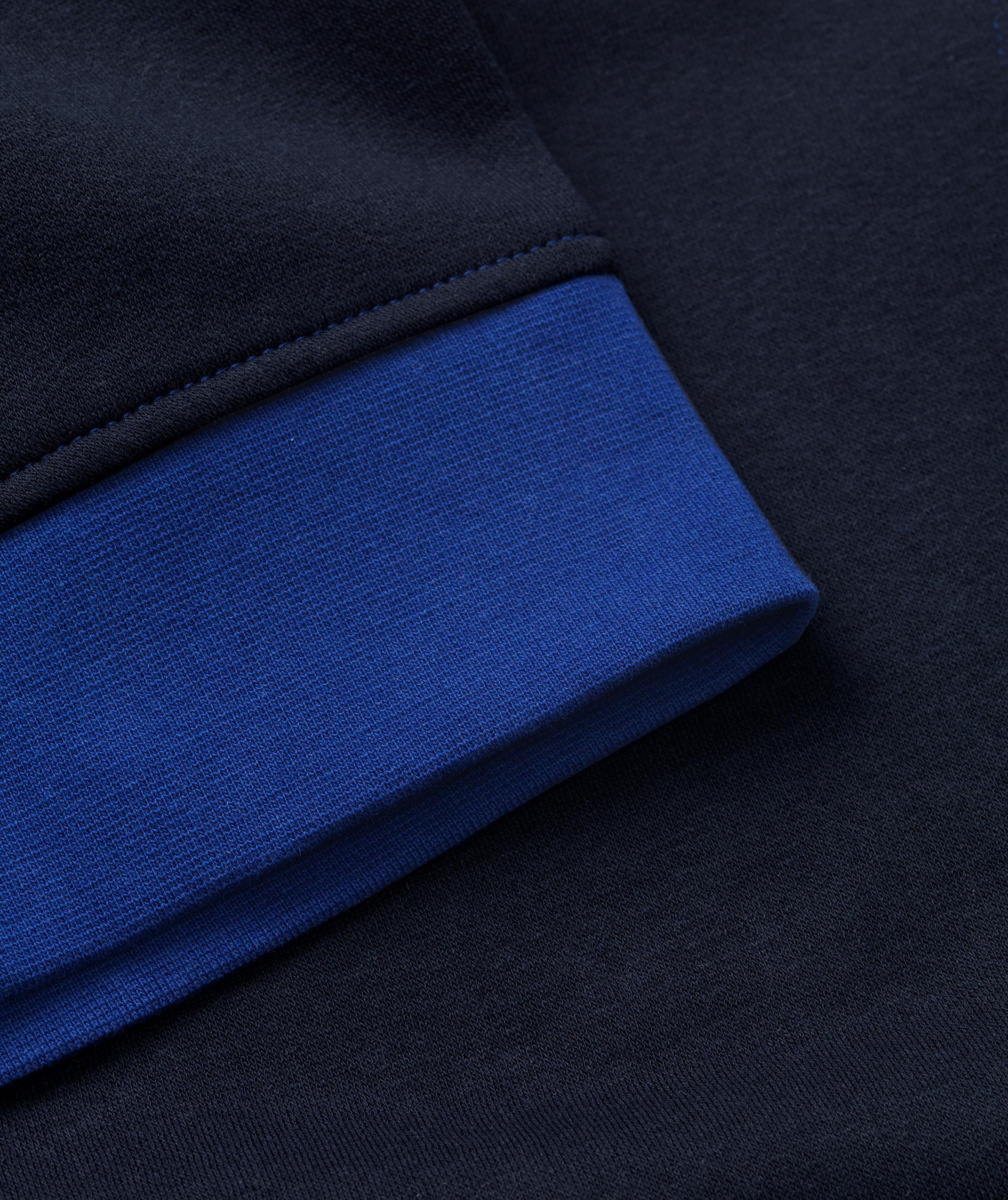 ID Pro Wear sweatshirt, Marine, large image number 4