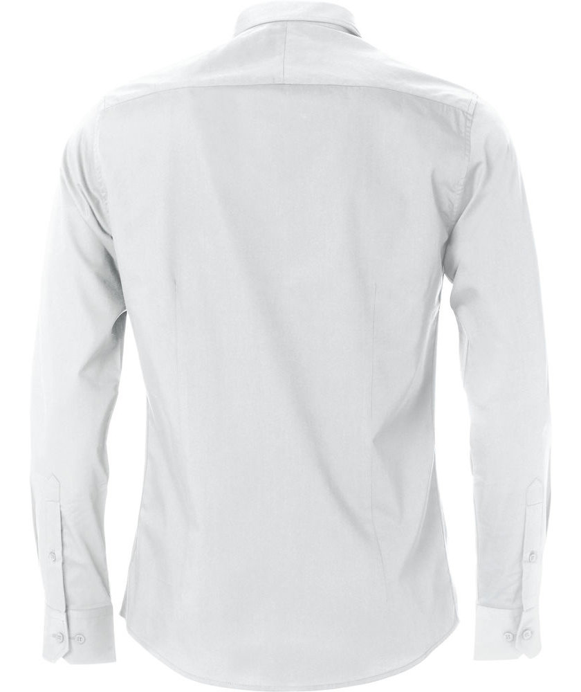 Clique Clark shirt, White, large image number 2