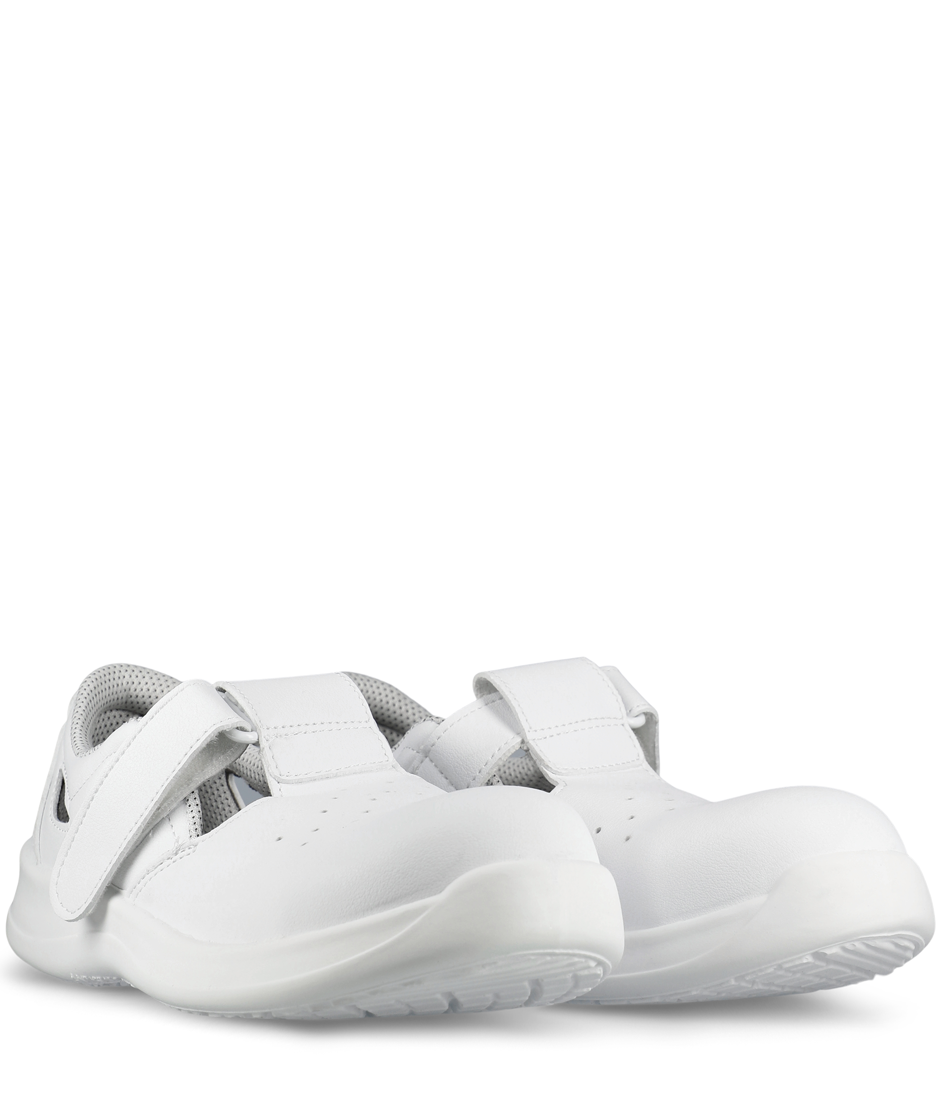 2. Sortering Sika Select Hook Loop Sandalen S1, Wei&szlig;