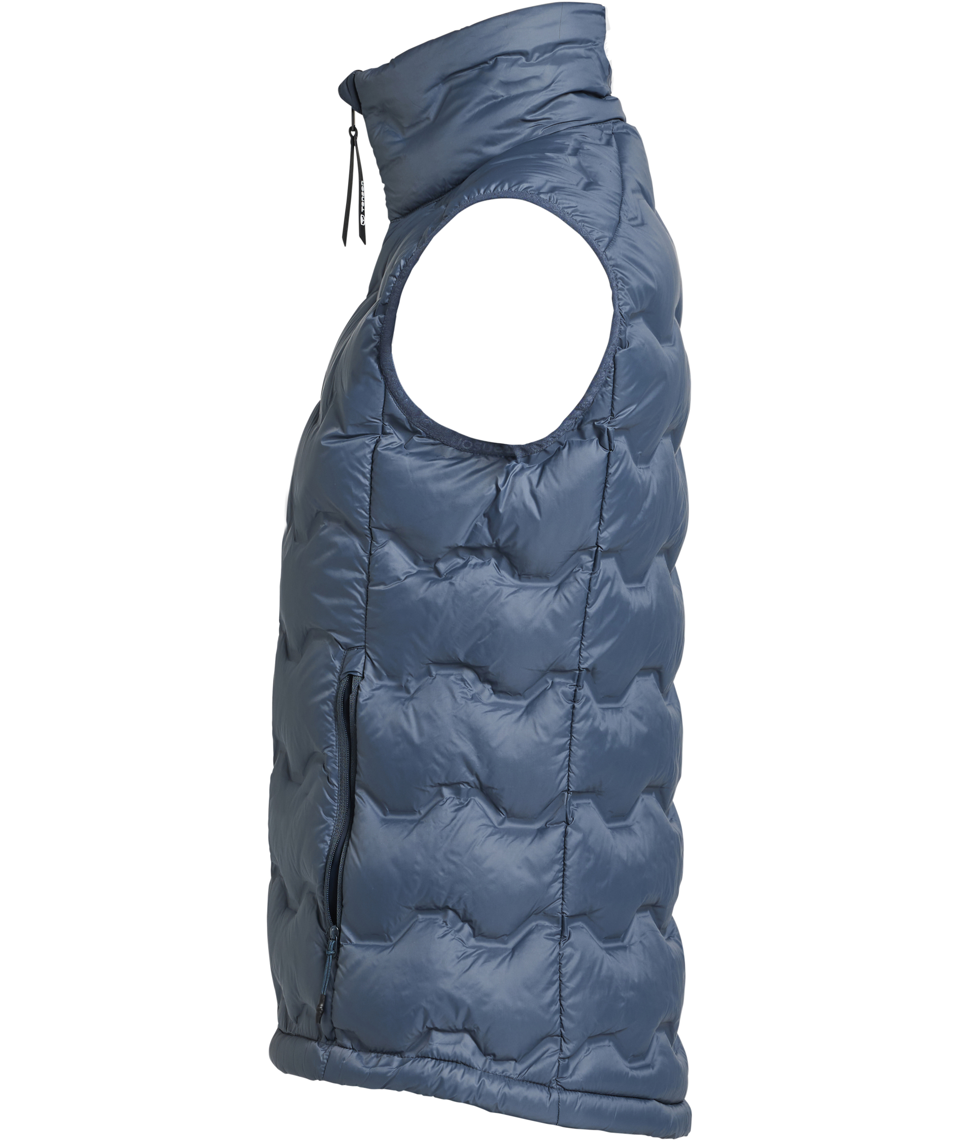 Tenson TXlite Shibui Damen Daunenweste, Dunkelblau, large image number 5