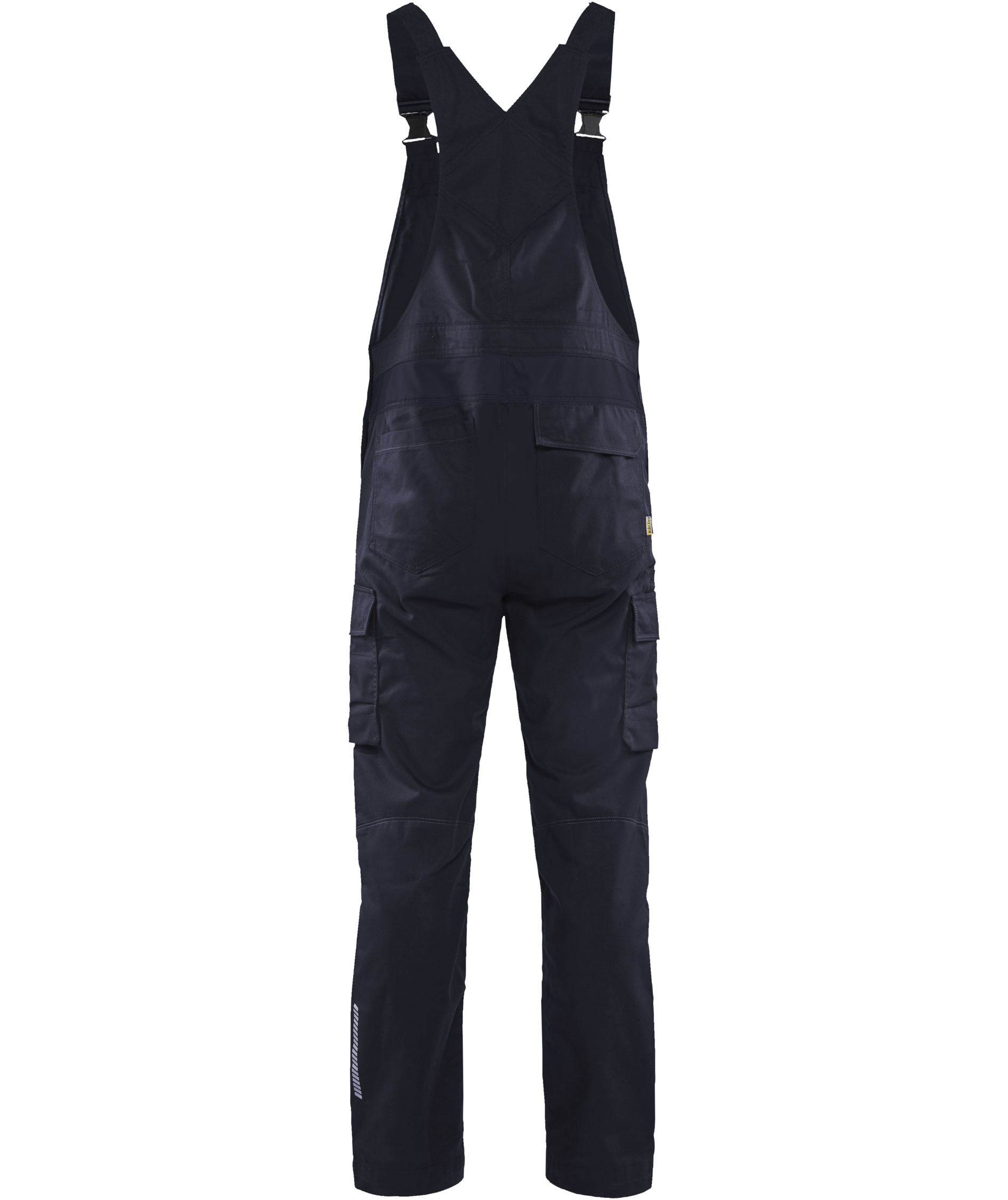 Bl&aring;kl&auml;der bib and brace