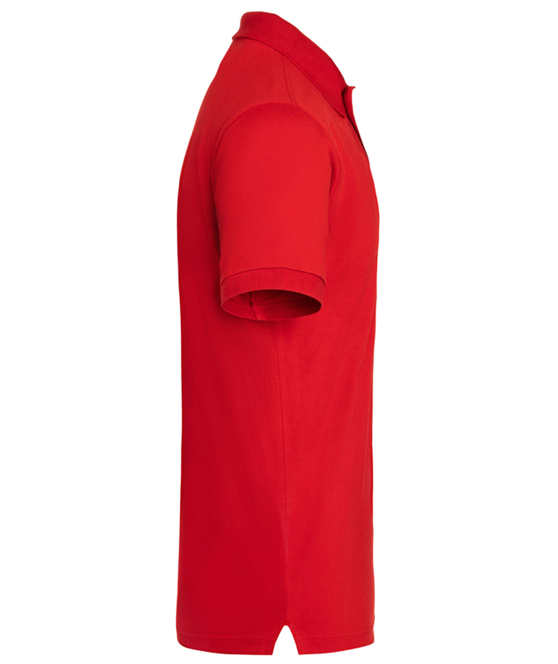 Karlowsky Modern-Flair polo T-skjorte, R&oslash;d, large image number 3