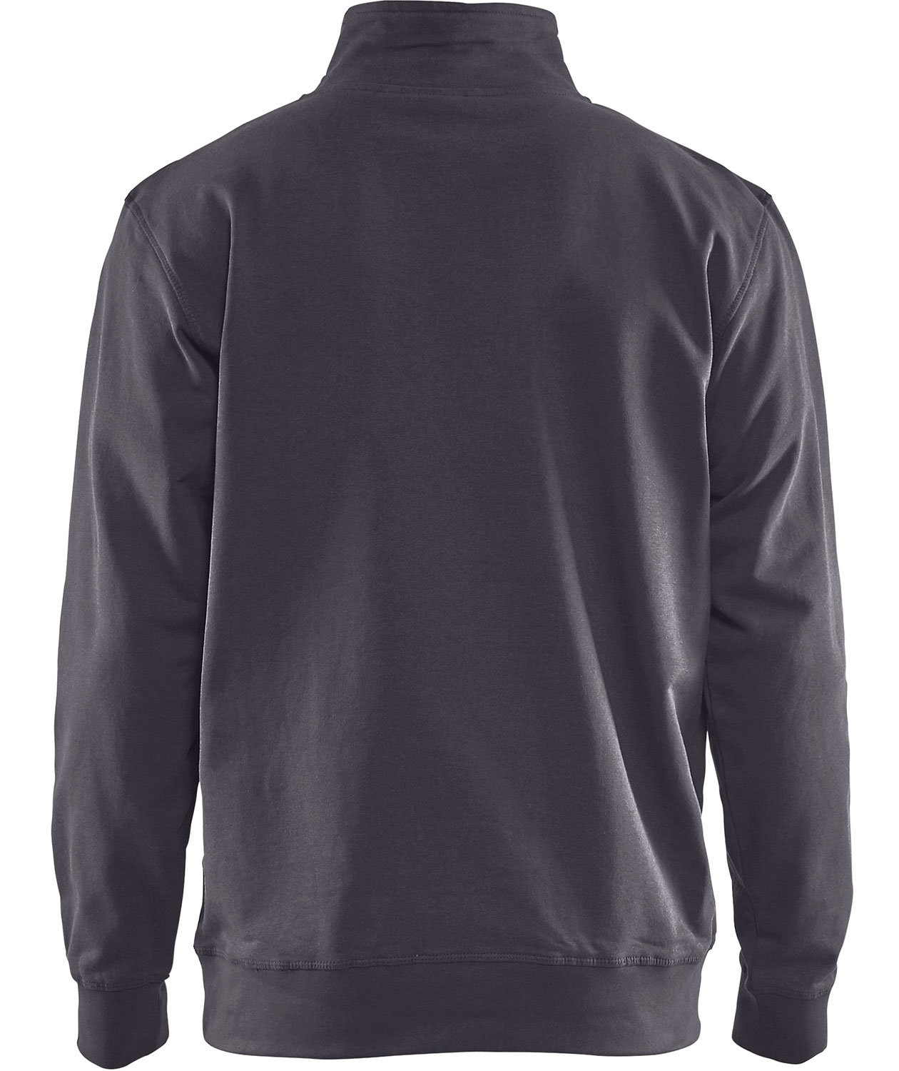 Bl&aring;kl&auml;der Unite Half-Zip sweatshirt, Gr&aring;/Svart, large image number 1