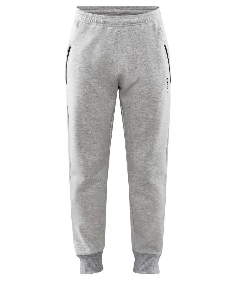 Craft Core Soul Jogginghose, Grey melange, Grey melange, swatch