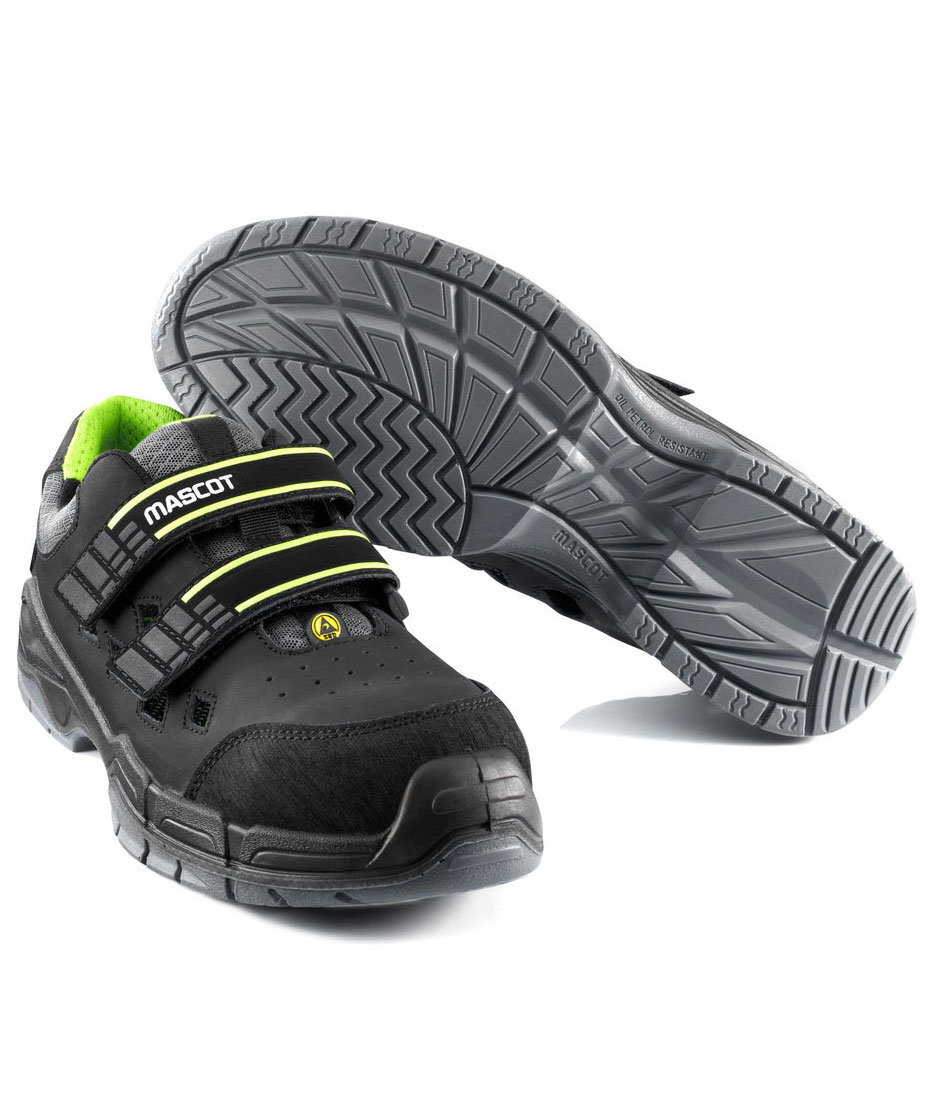 Mascot Alpamayo dame vernesandaler S1P