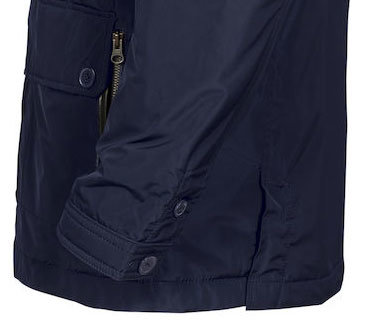 Cutter & Buck Medina jacka, Navy, large image number 5