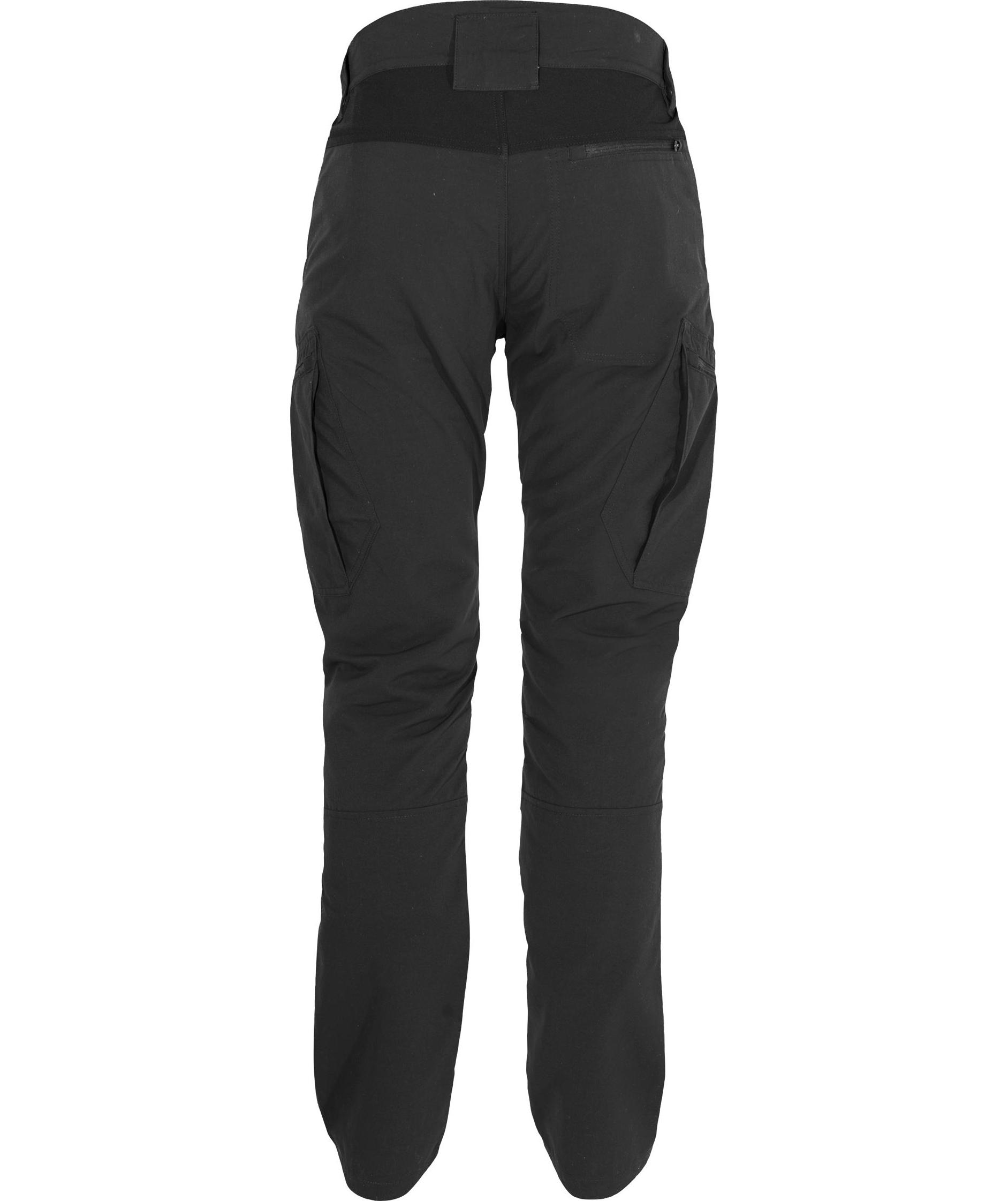 Texstar WP31 women's light service trousers, Black