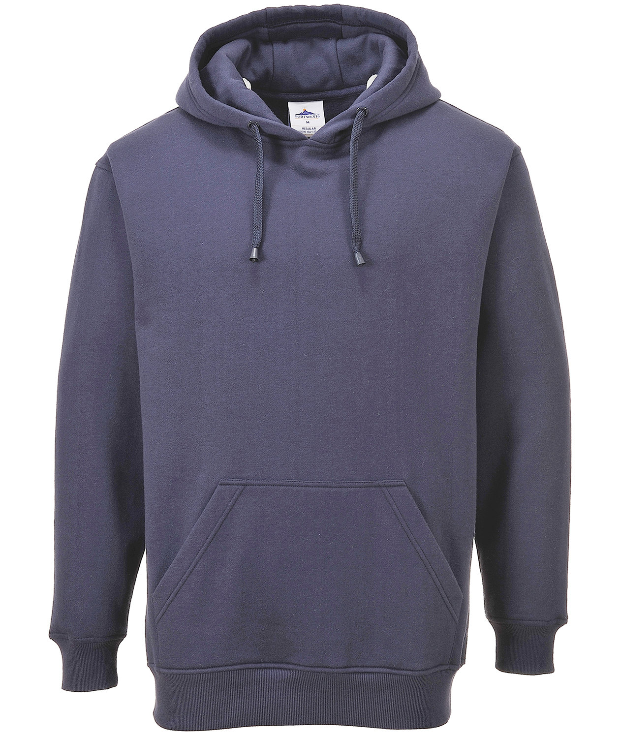 Portwest Roma hoodie, M&ouml;rk Marinbl&aring;