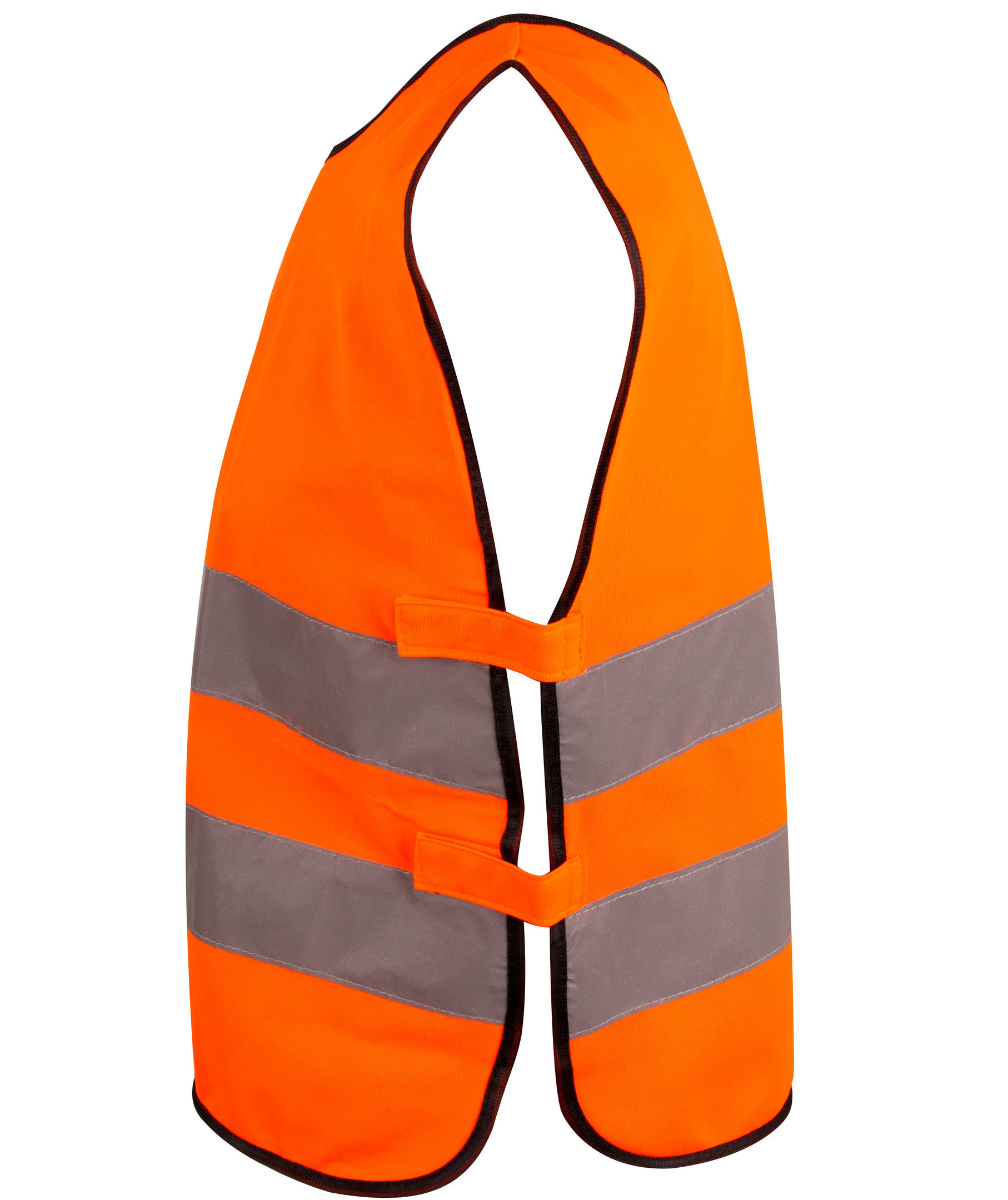 YOU G&oslash;teborg reflective safety vest, Hi-vis Orange, large image number 3