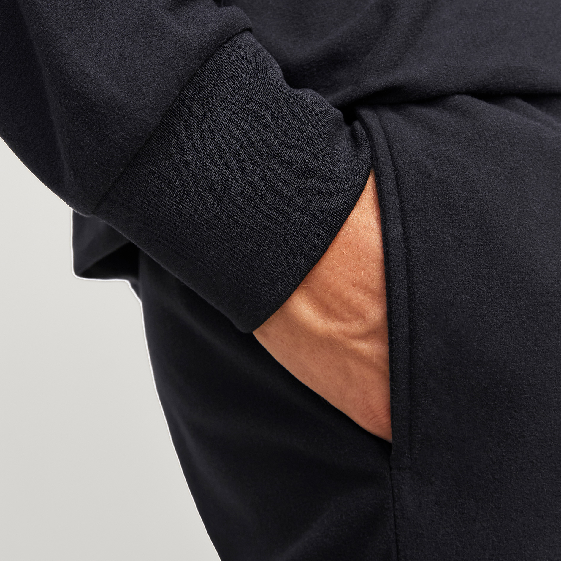 Jack & Jones JACSOLID pajama set, Black, large image number 5