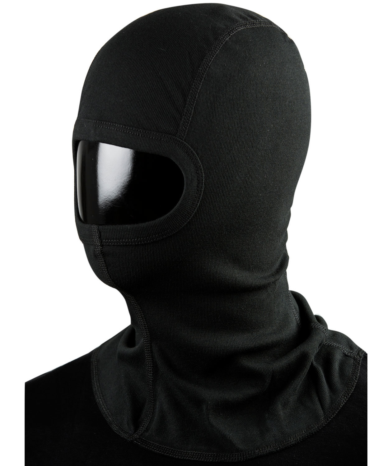 Klazig elefanthue, Sort