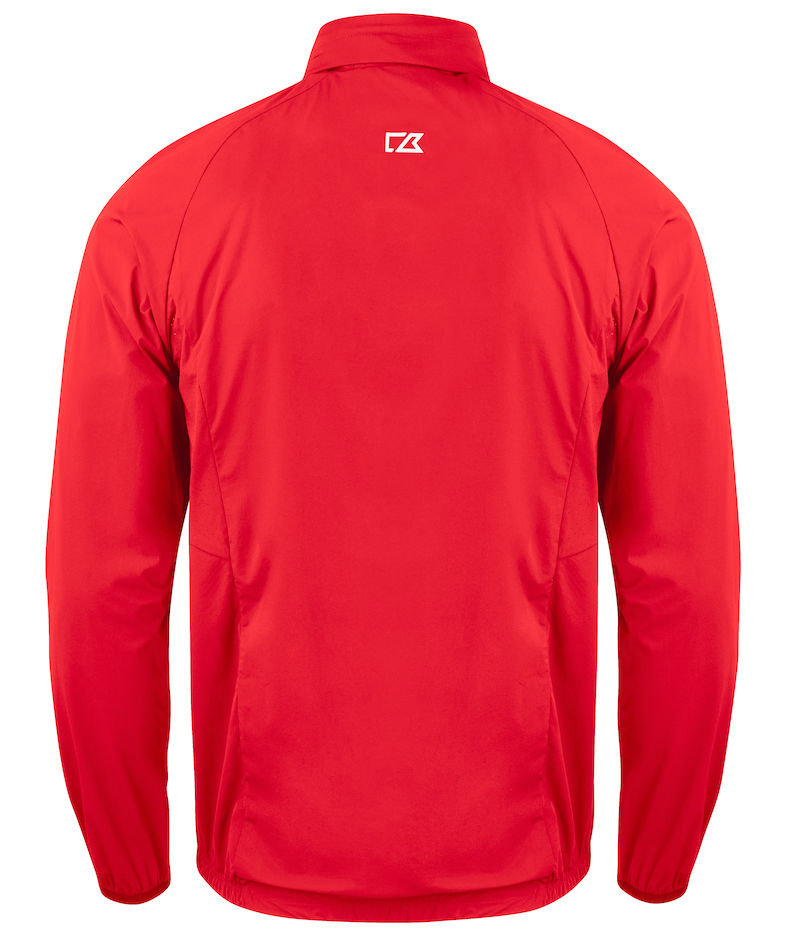 Cutter & Buck Komloops Jacke, Rot, large image number 1