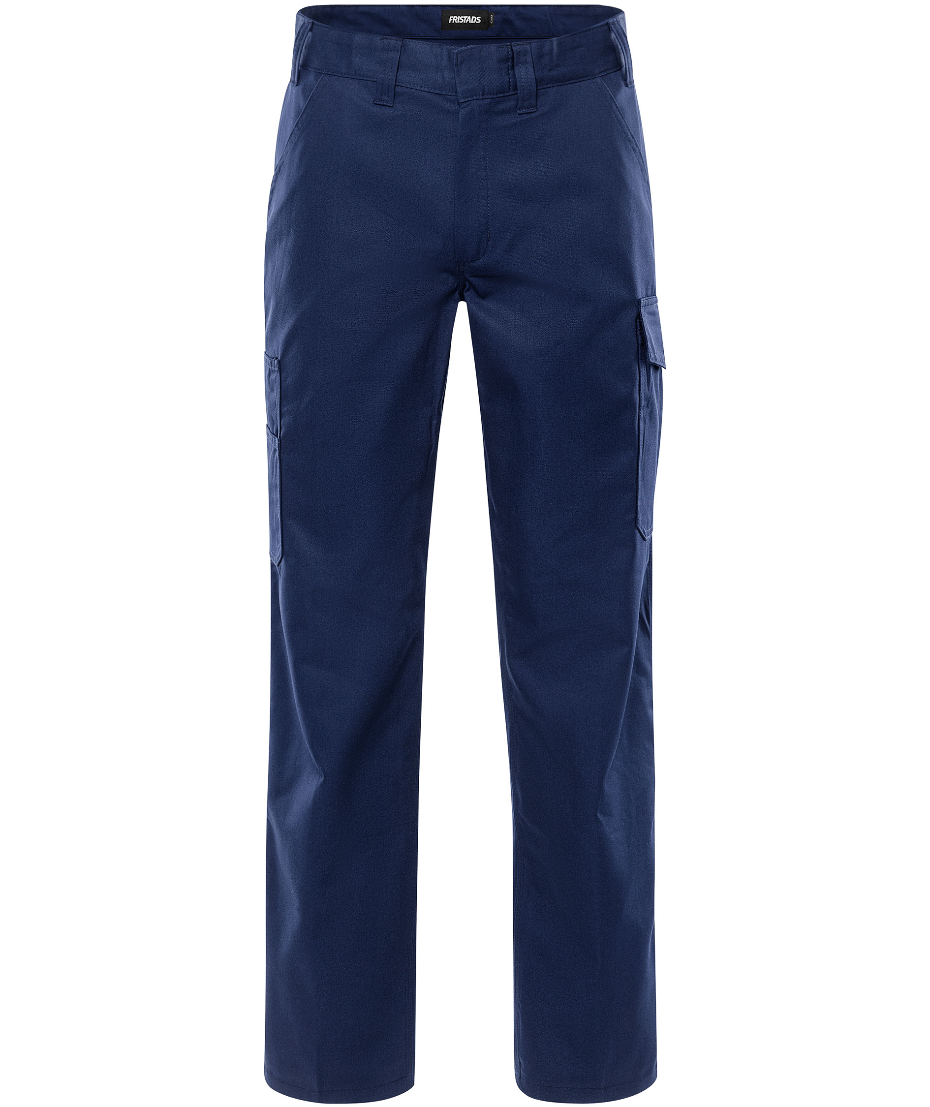 Fristads Icon Light service trousers, Dark Marine, large image number 0