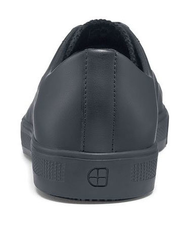 Shoes For Crews Old School Low-Rider IV arbeidssko, Svart, large image number 4