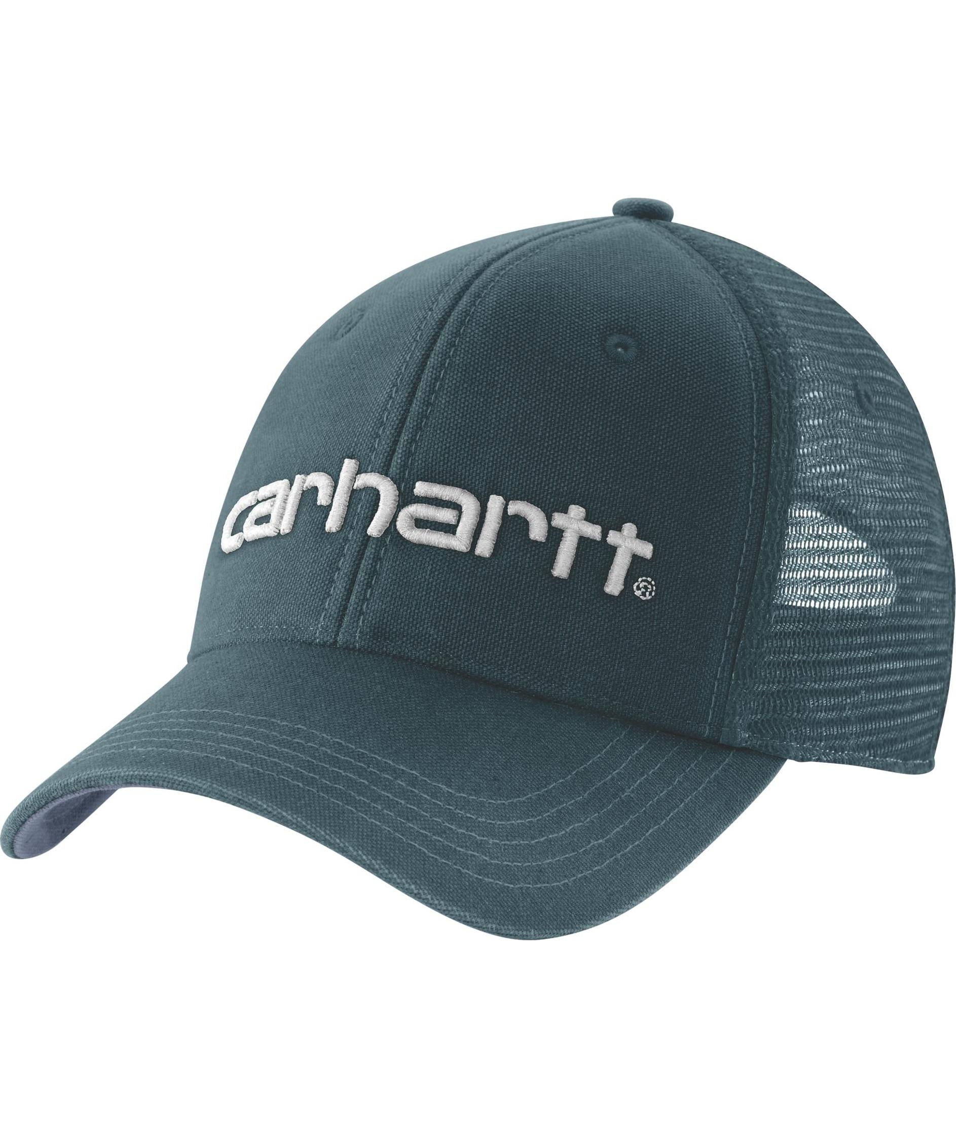 Carhartt Dunmore cap, Dark Habor Teal/Approaching Storm, Dark Habor Teal/Approaching Storm, swatch