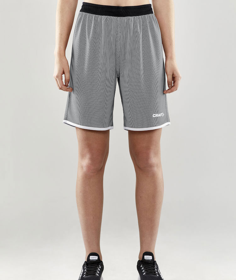 Craft Progress vendbar dameshorts