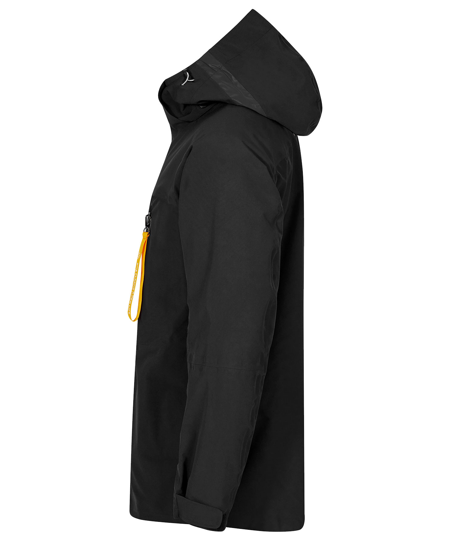 Matterhorn Habeler skaljakke, Sort, large image number 2