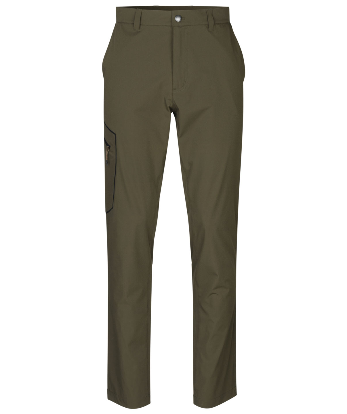 Seeland Hawker Trek trousers, Pine green, large image number 8