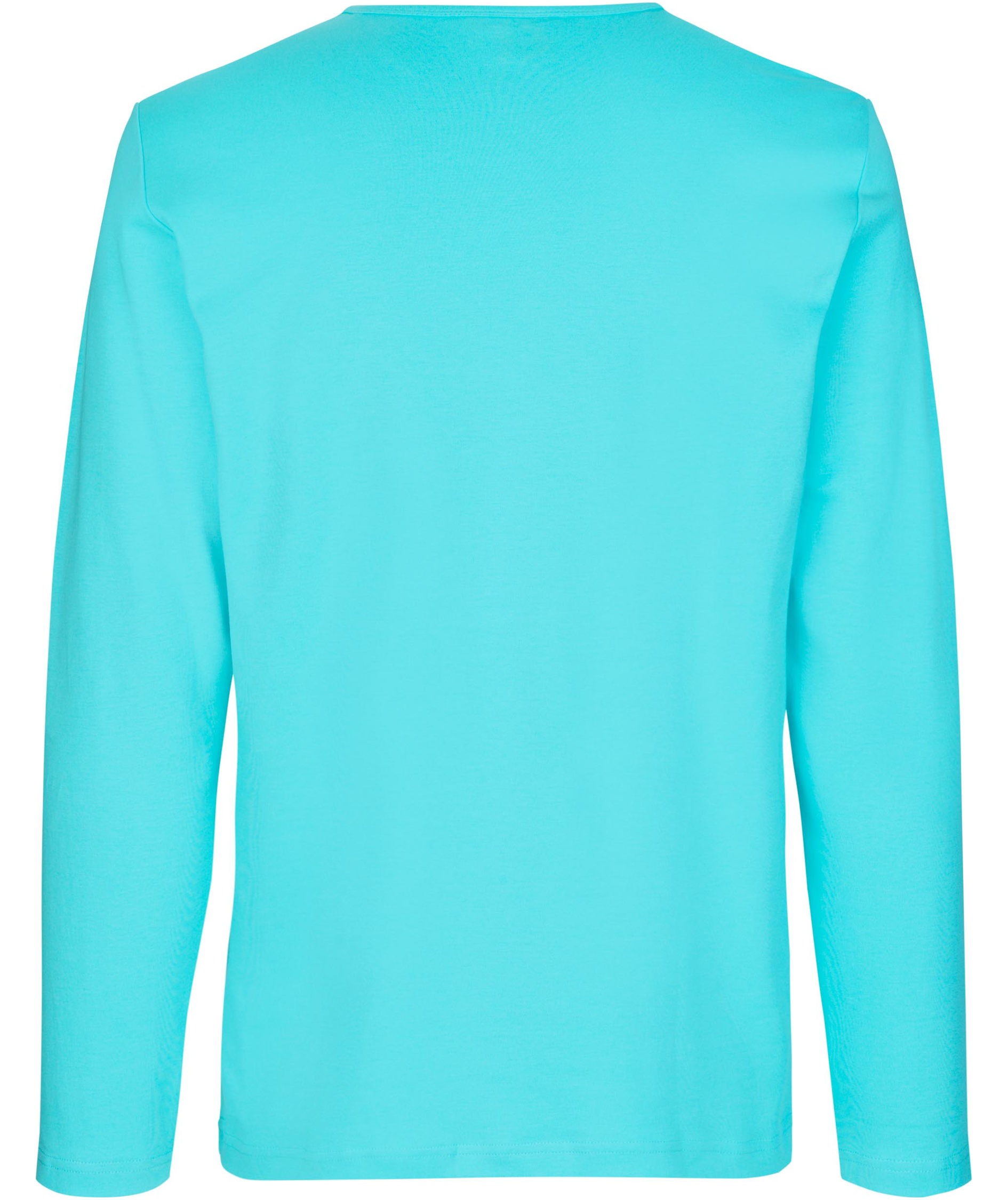 ID Interlock lang&auml;rmeliges T-Shirt