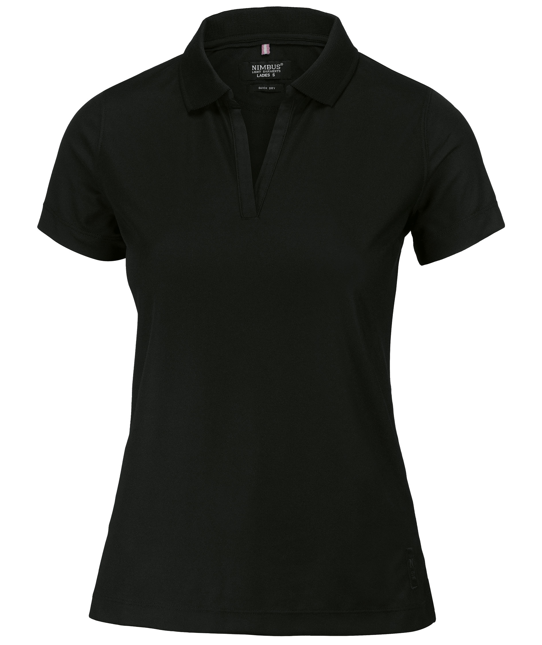 Nimbus Clearwater pik&eacute;tr&ouml;ja dam, Svart, Svart, swatch