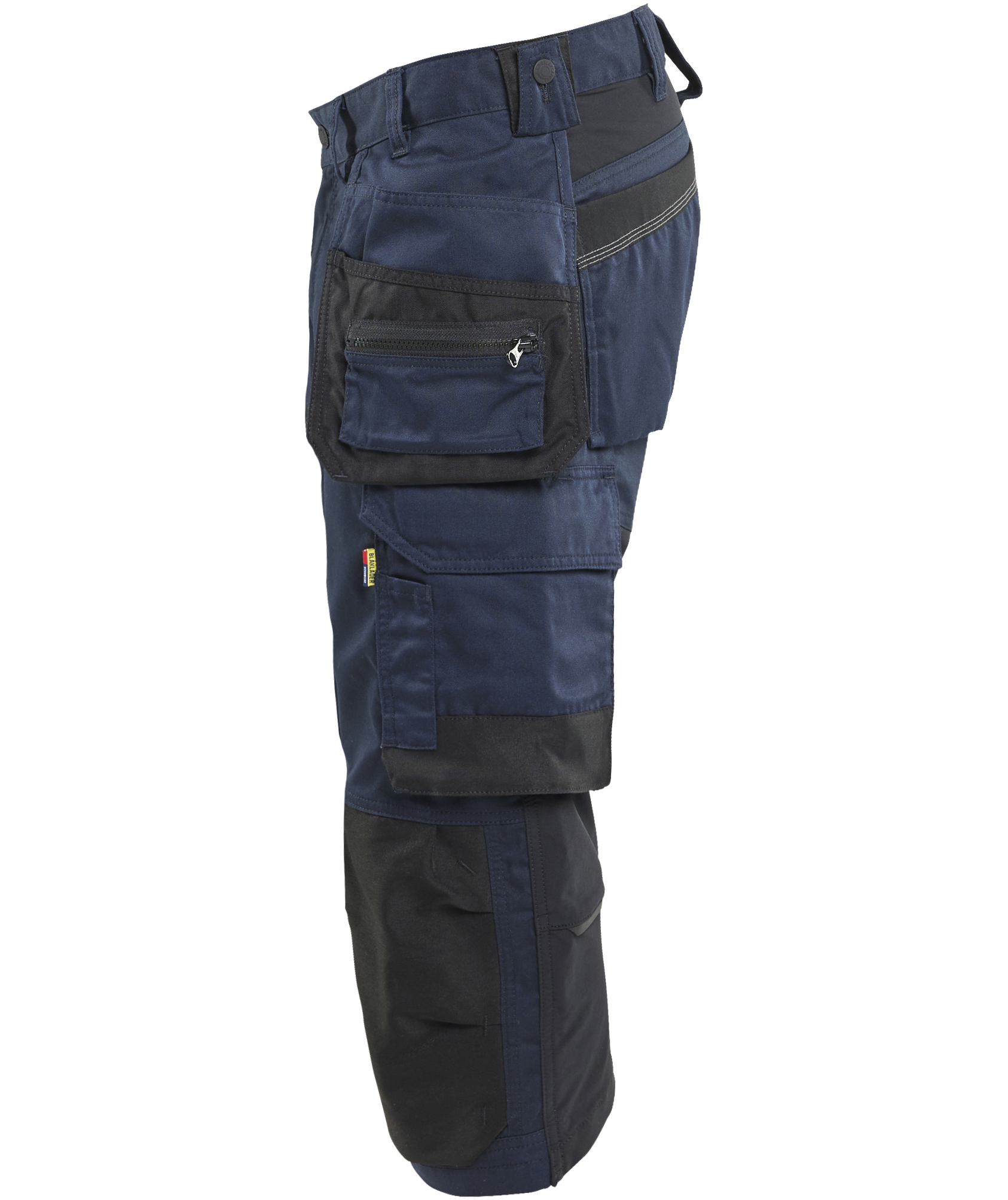 Bl&aring;kl&auml;der craftsman knickers, Dark Marine Blue, large image number 3