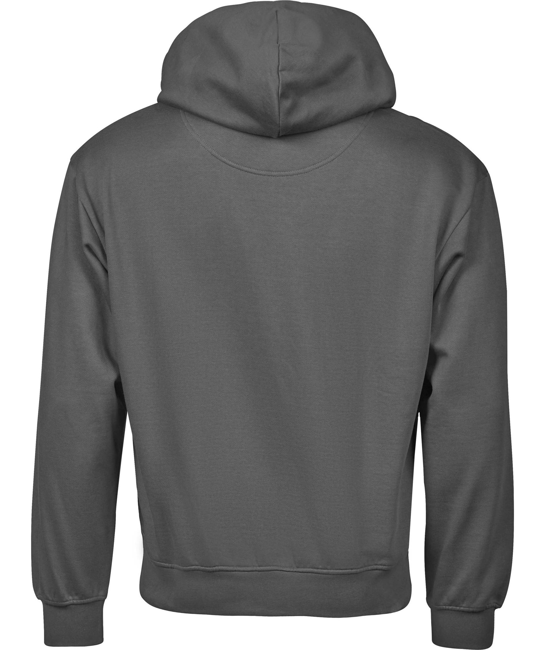 Tee Jays UNLABELED Heavy Loose fit h&aelig;ttetr&oslash;je, Powder Grey, large image number 1